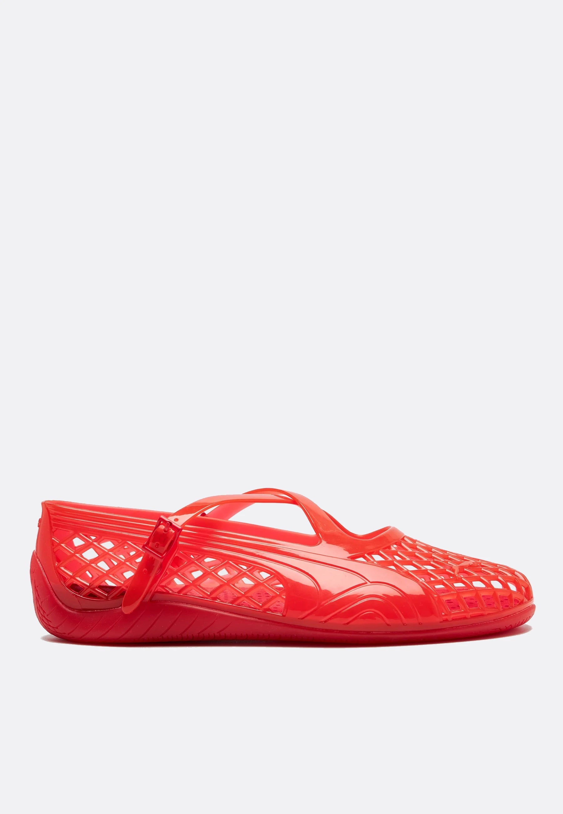 Women's Speedcat Ballet Jelly - Red