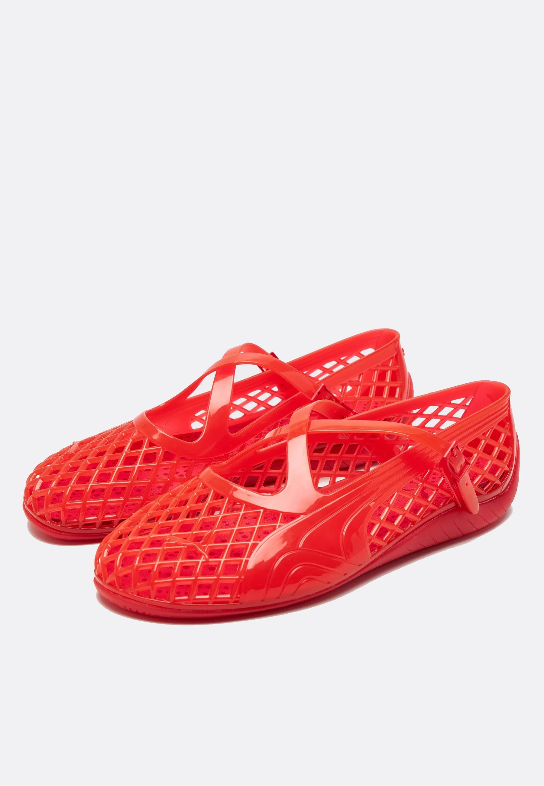 Women's Speedcat Ballet Jelly - Red