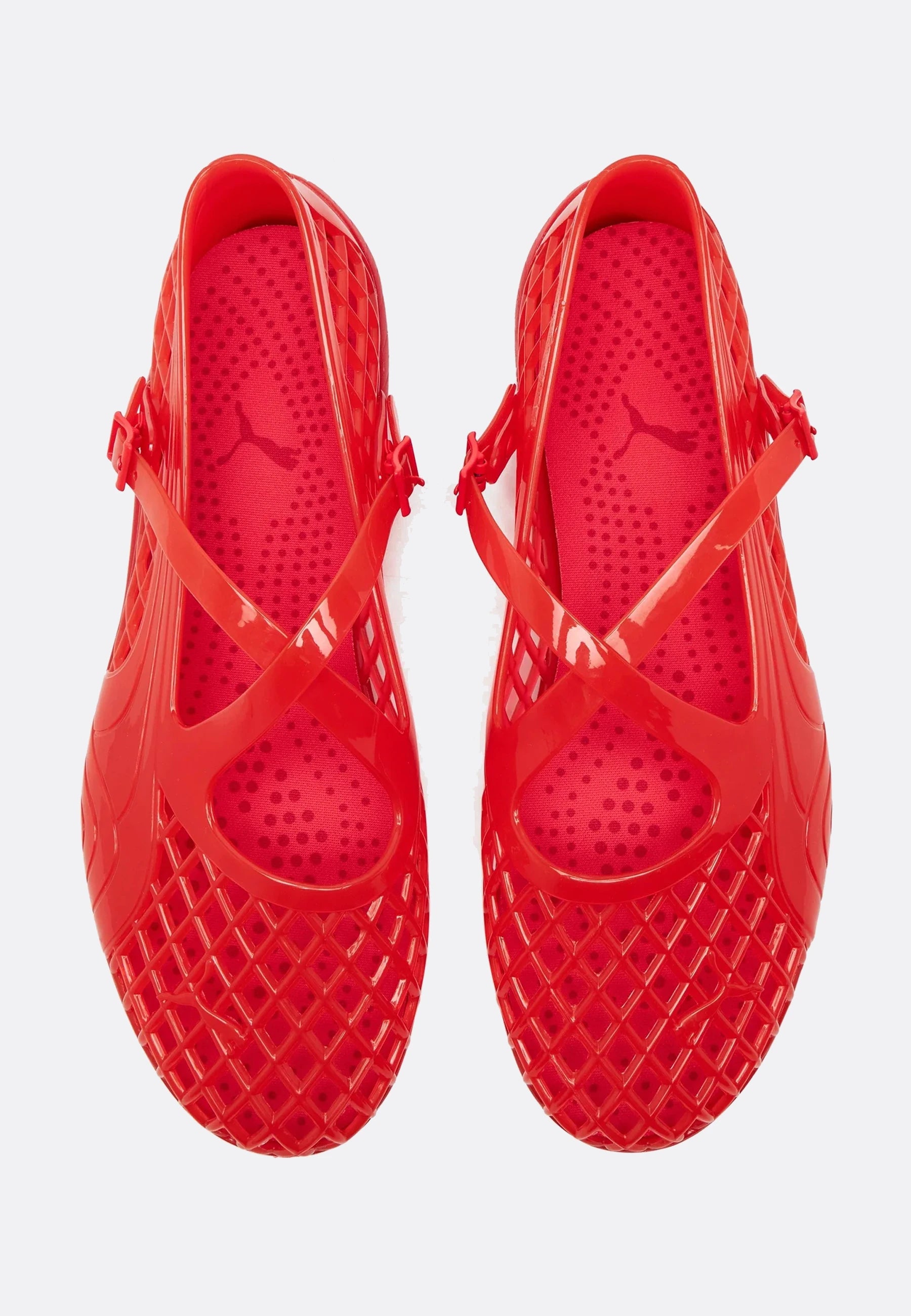 Women's Speedcat Ballet Jelly - Red