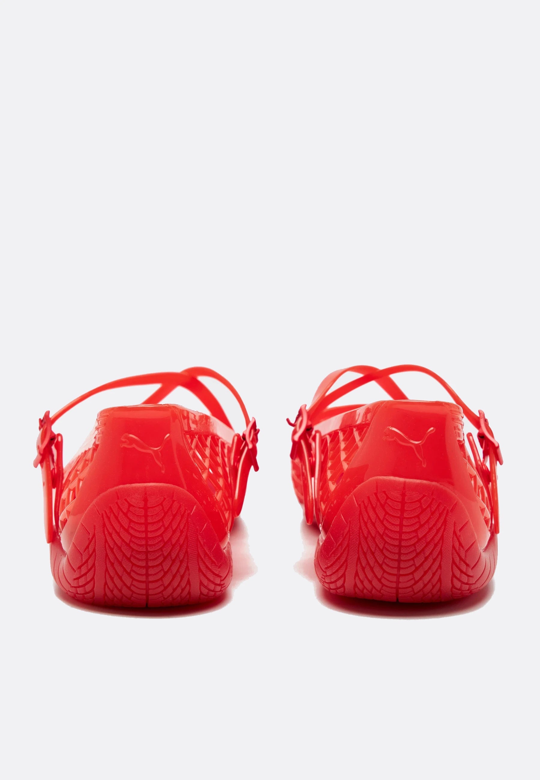 Women's Speedcat Ballet Jelly - Red