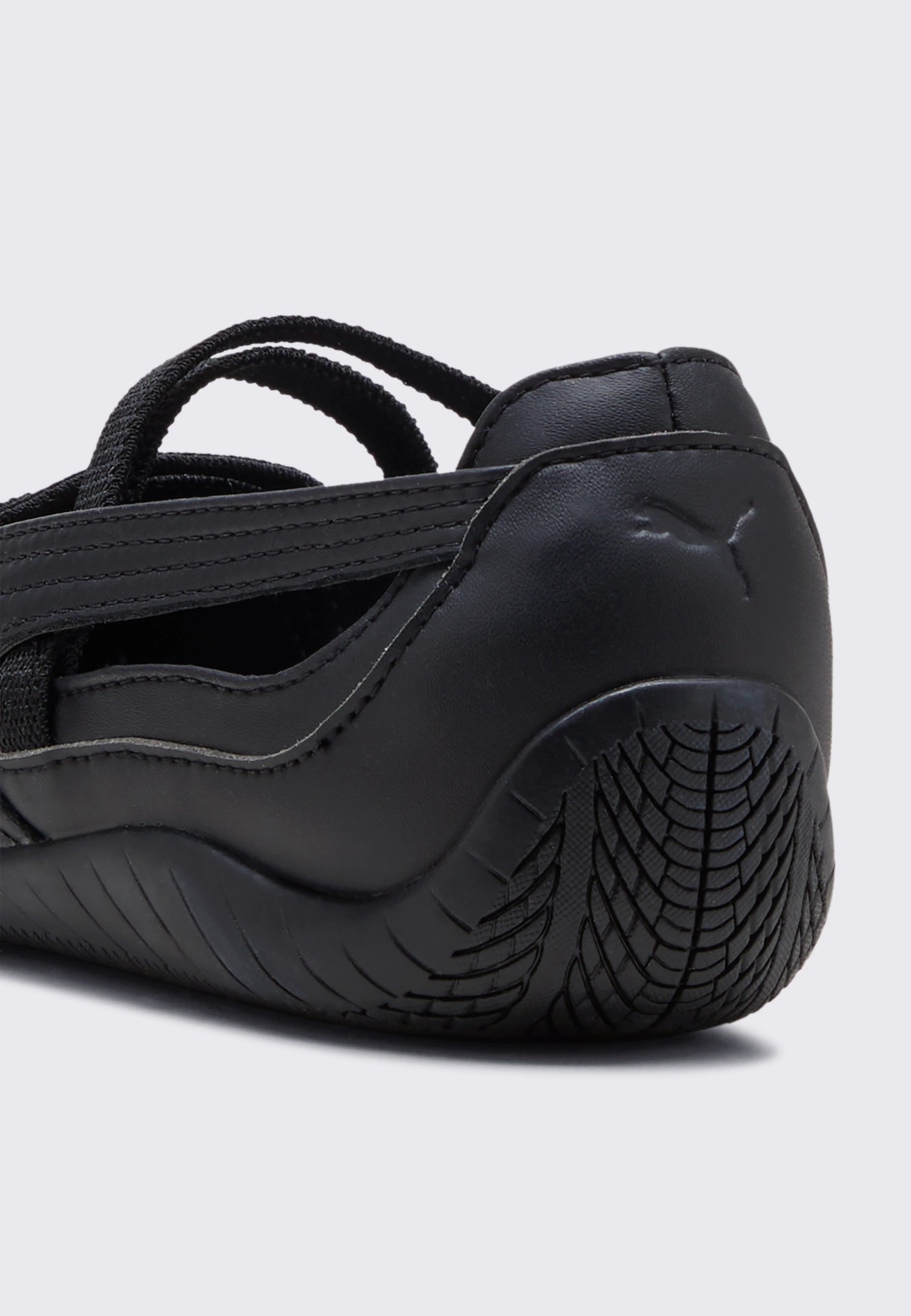Speedcat Ballet Leather - Puma Black