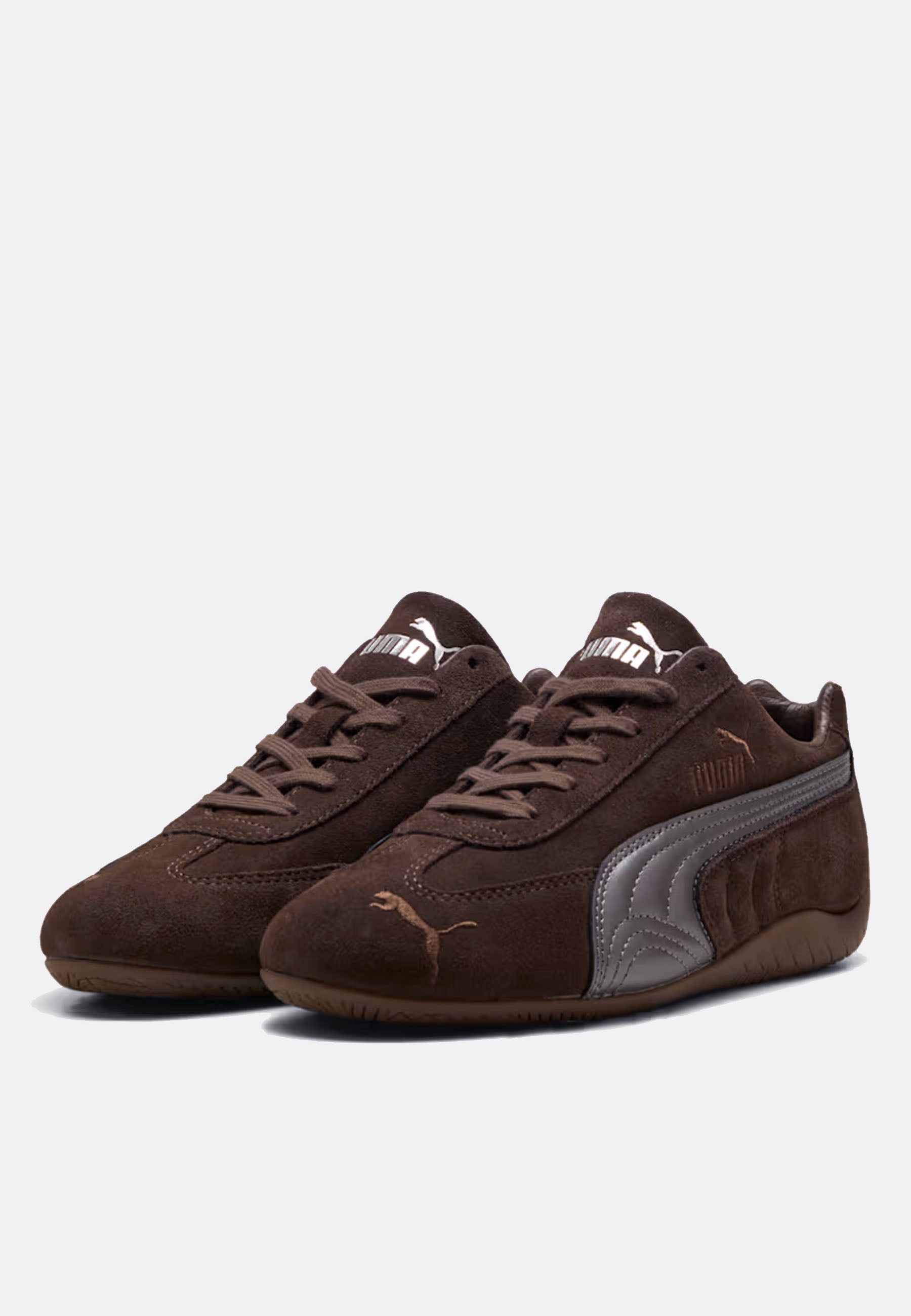 Puma | Buy Speedcat Lux - Chocolate/Gum online | Good As Gold, NZ