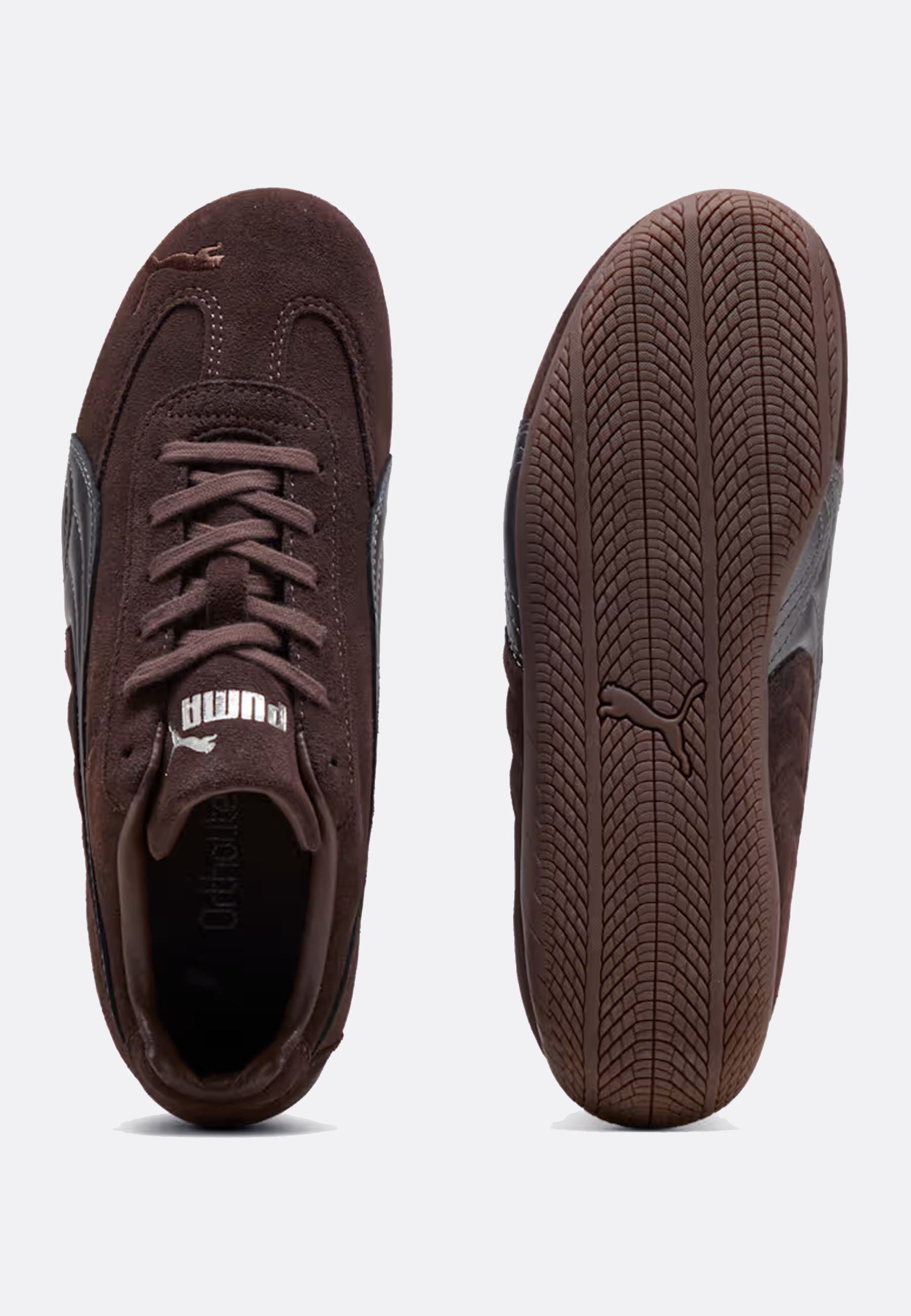 Speedcat Lux - Chocolate/Gum