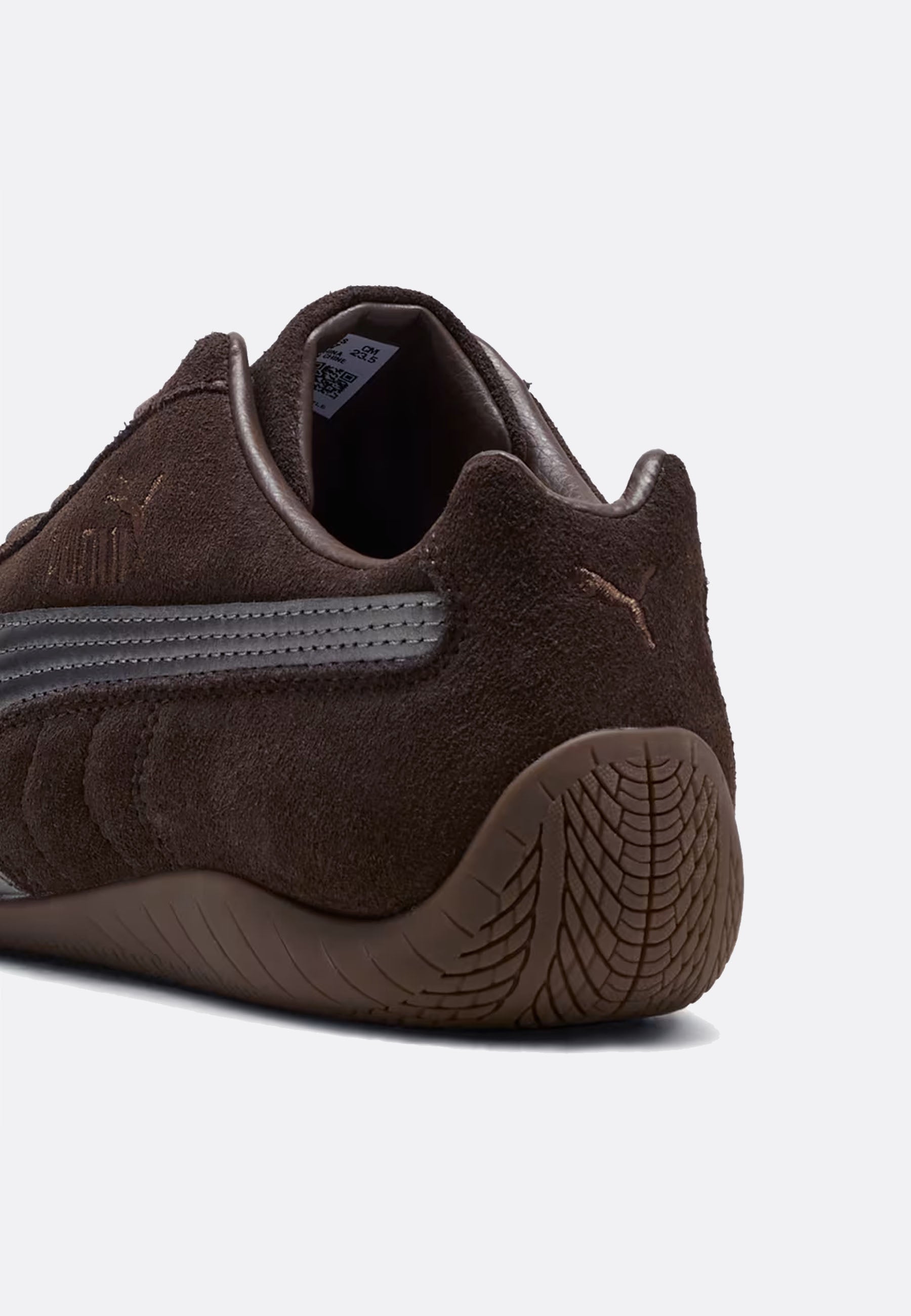 Puma | Buy Speedcat Lux - Chocolate/Gum online | Good As Gold, NZ