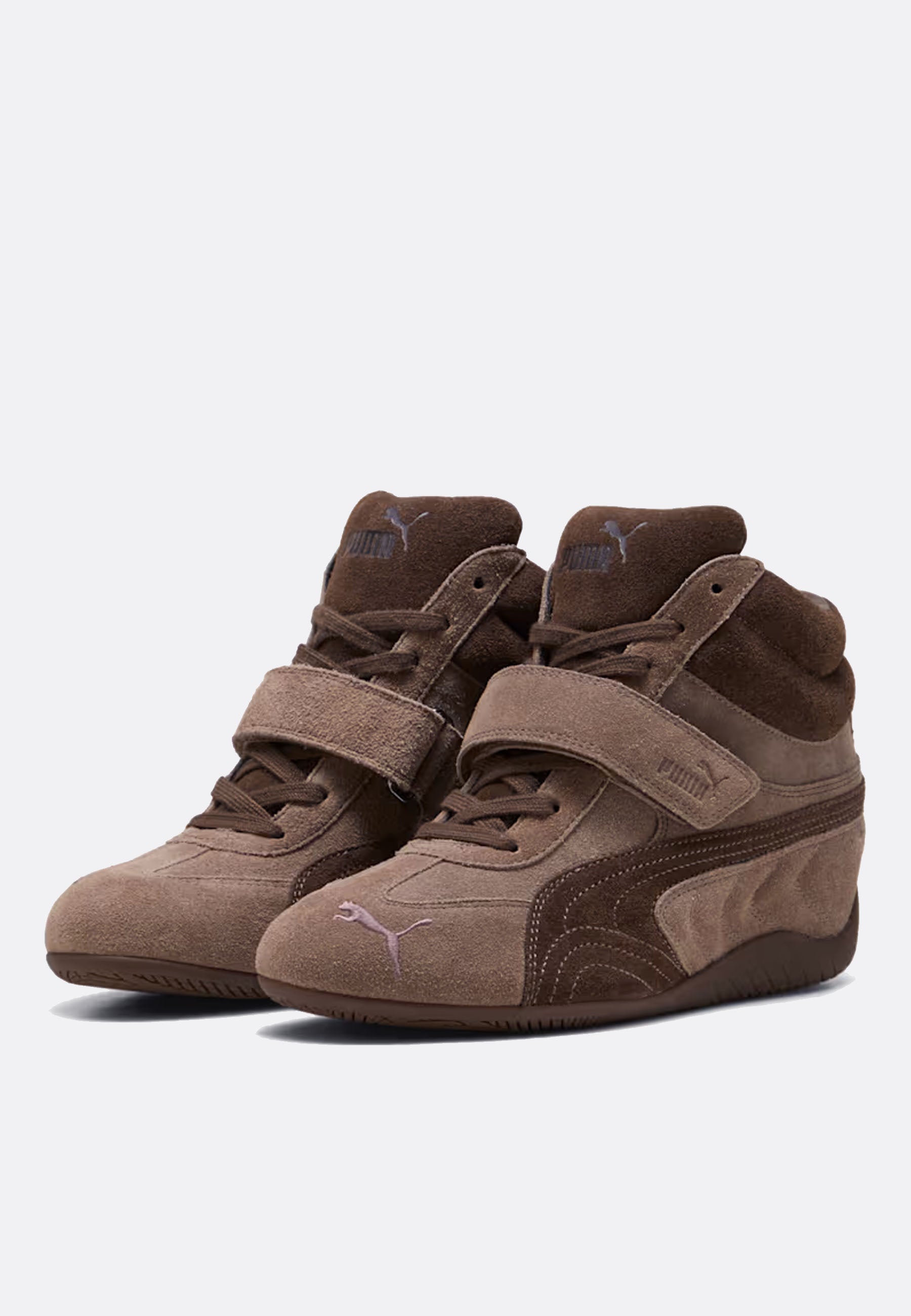 Puma | Buy Womens Speedcat Wedge Lux - Puma Black online | Good As