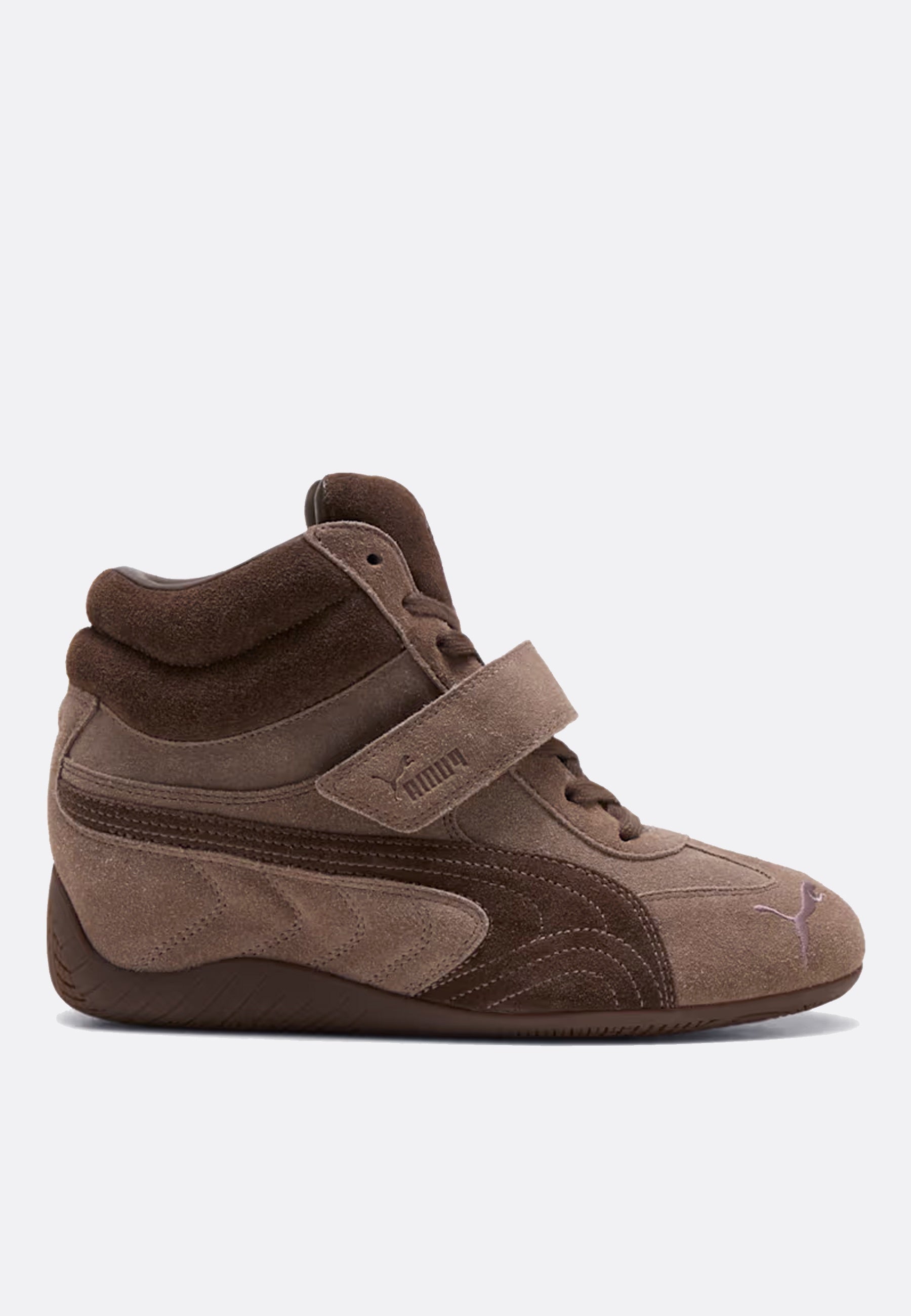 Womens Speedcat Wedge Lux - Puma Black