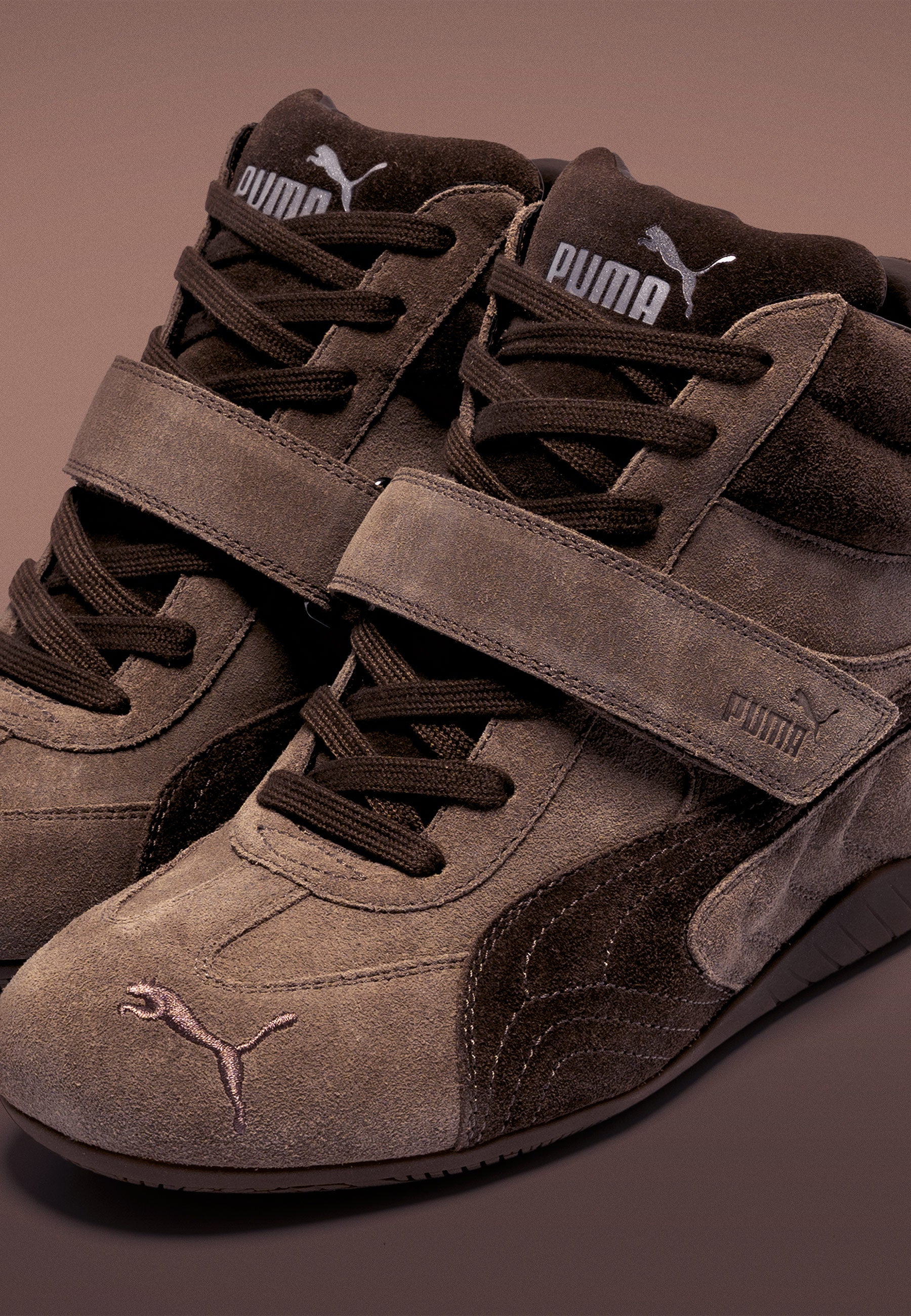 Puma | Buy Womens Speedcat Wedge Lux - Puma Black online | Good As