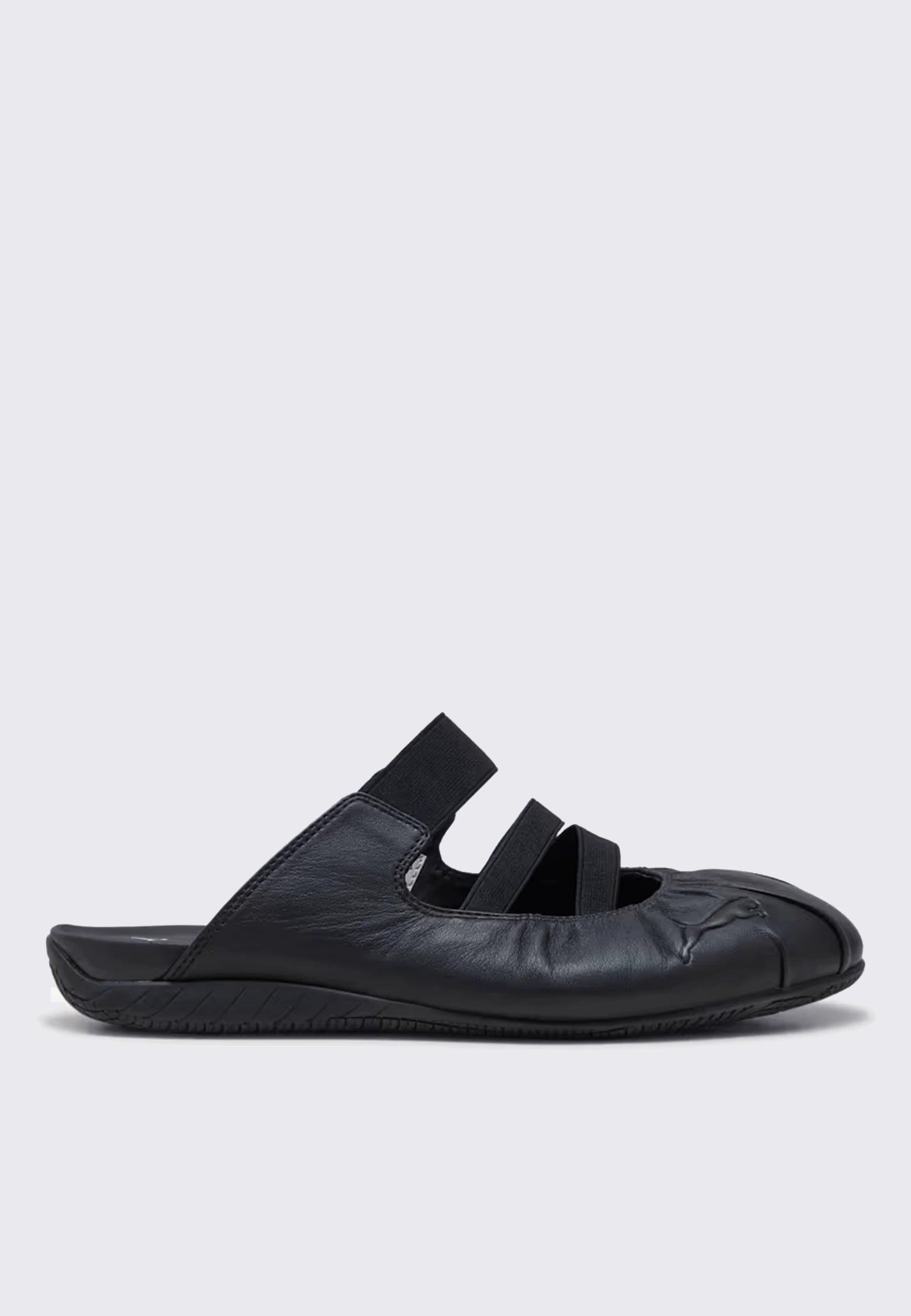 Womens Speedcat Mule - Puma Black
