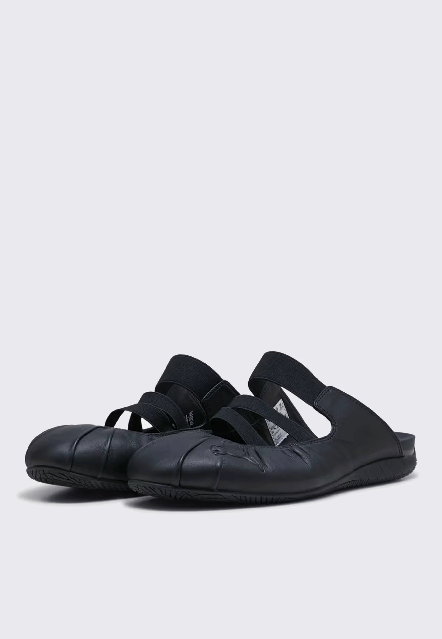 Womens Speedcat Mule - Puma Black