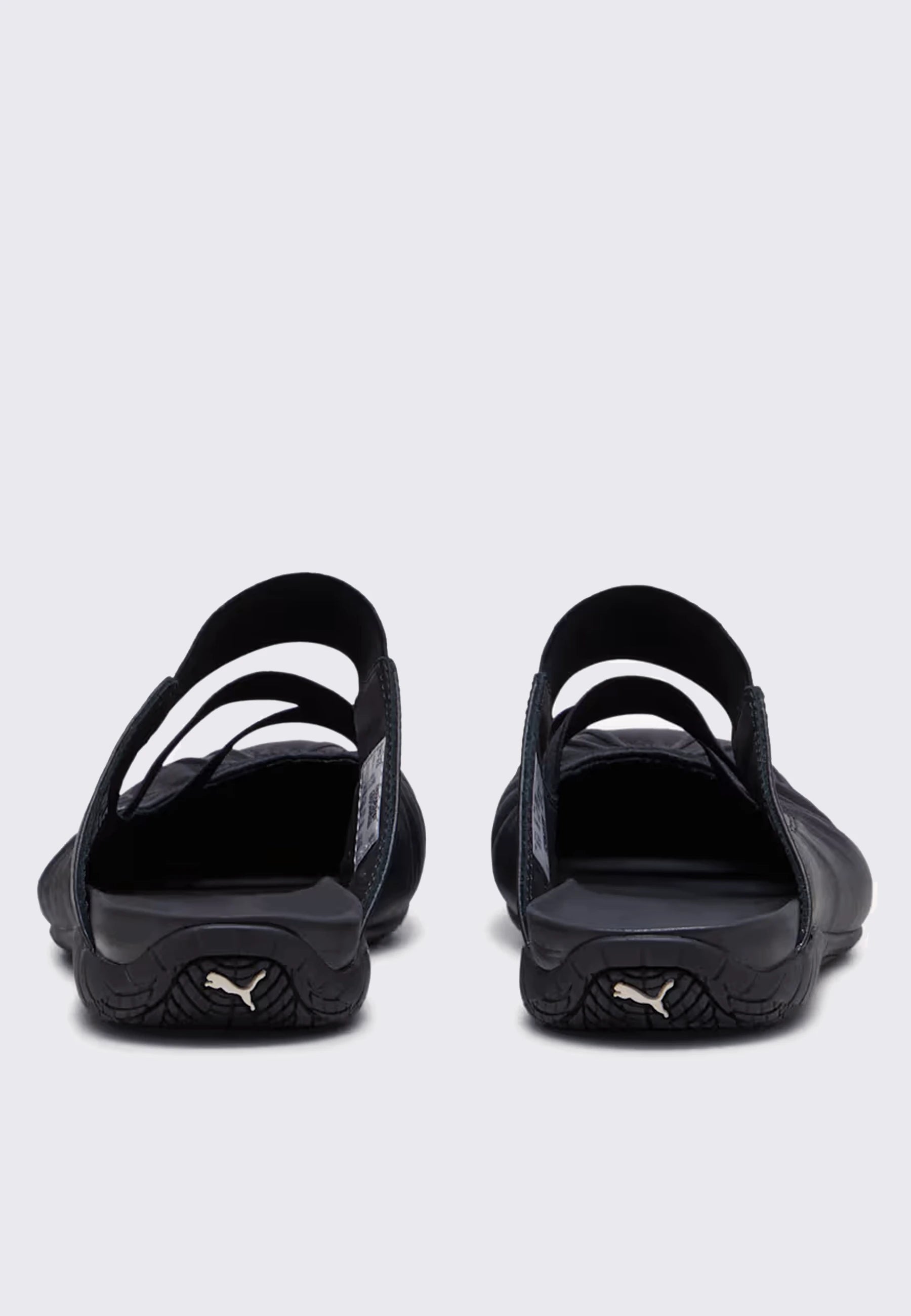 Womens Speedcat Mule - Puma Black