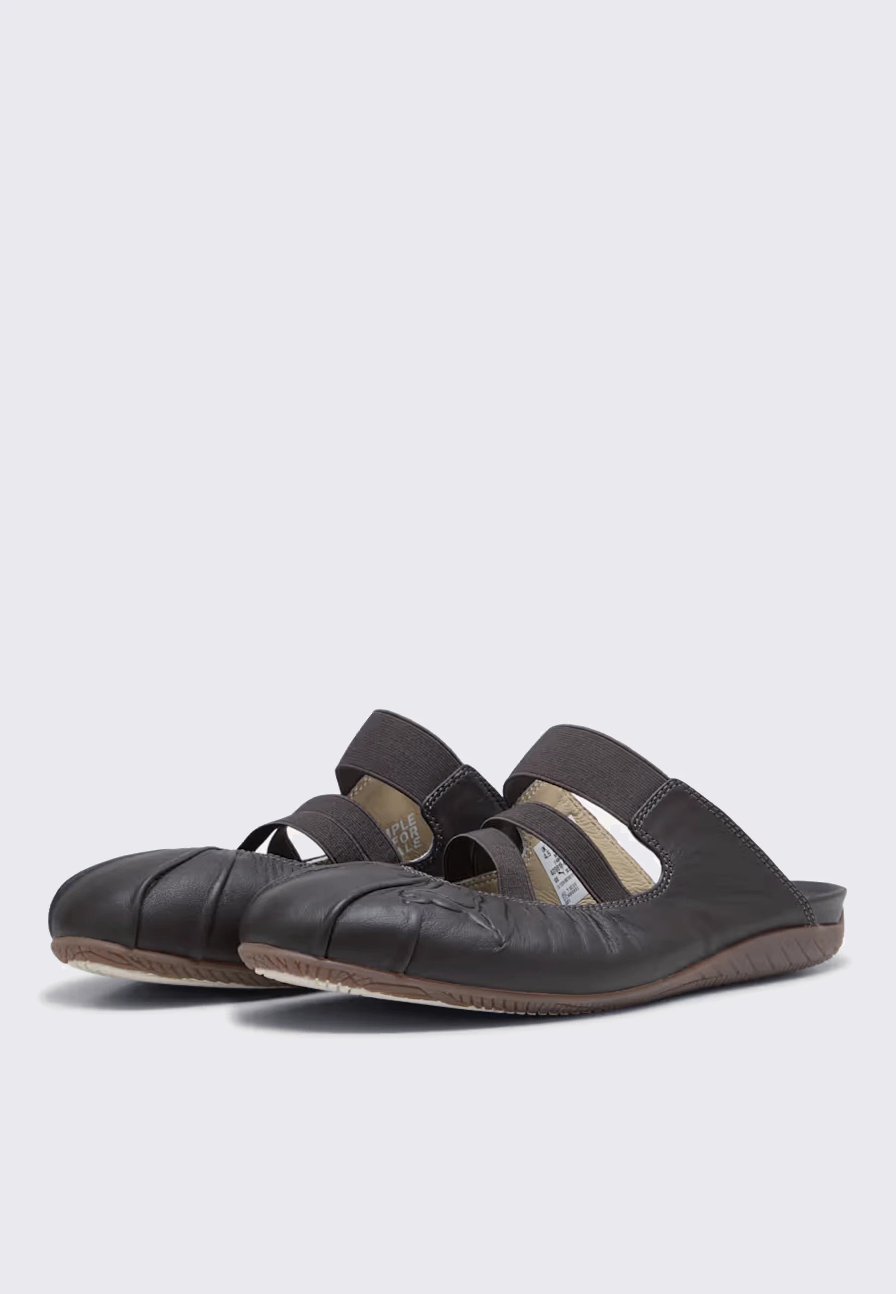 Womens Speedcat Mule - Espresso Bean/Haute Coffee
