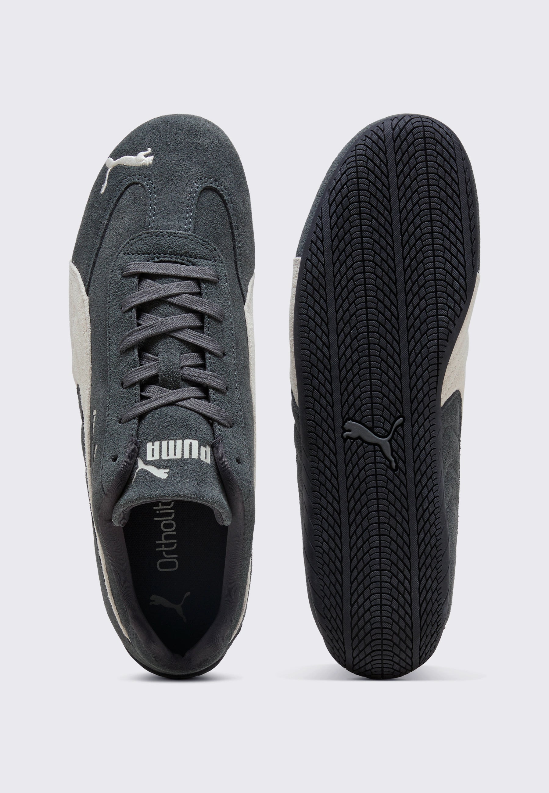 Speedcat OG - Shadow Gray/Puma Black