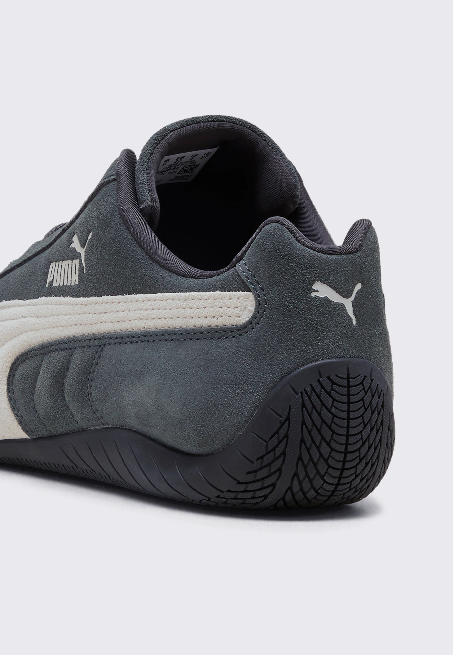 Speedcat OG - Shadow Gray/Puma Black