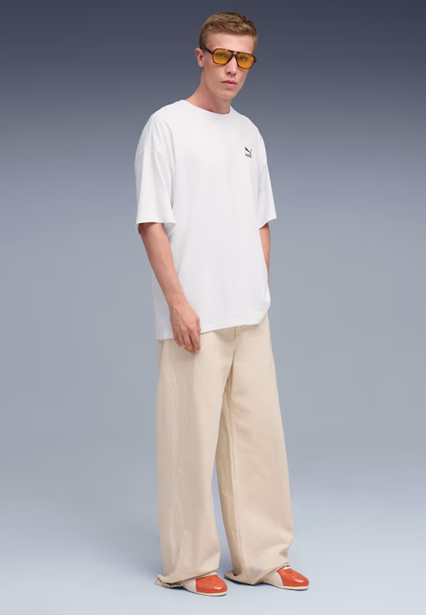 Speedcat Patent - Amarena/Feather Gray