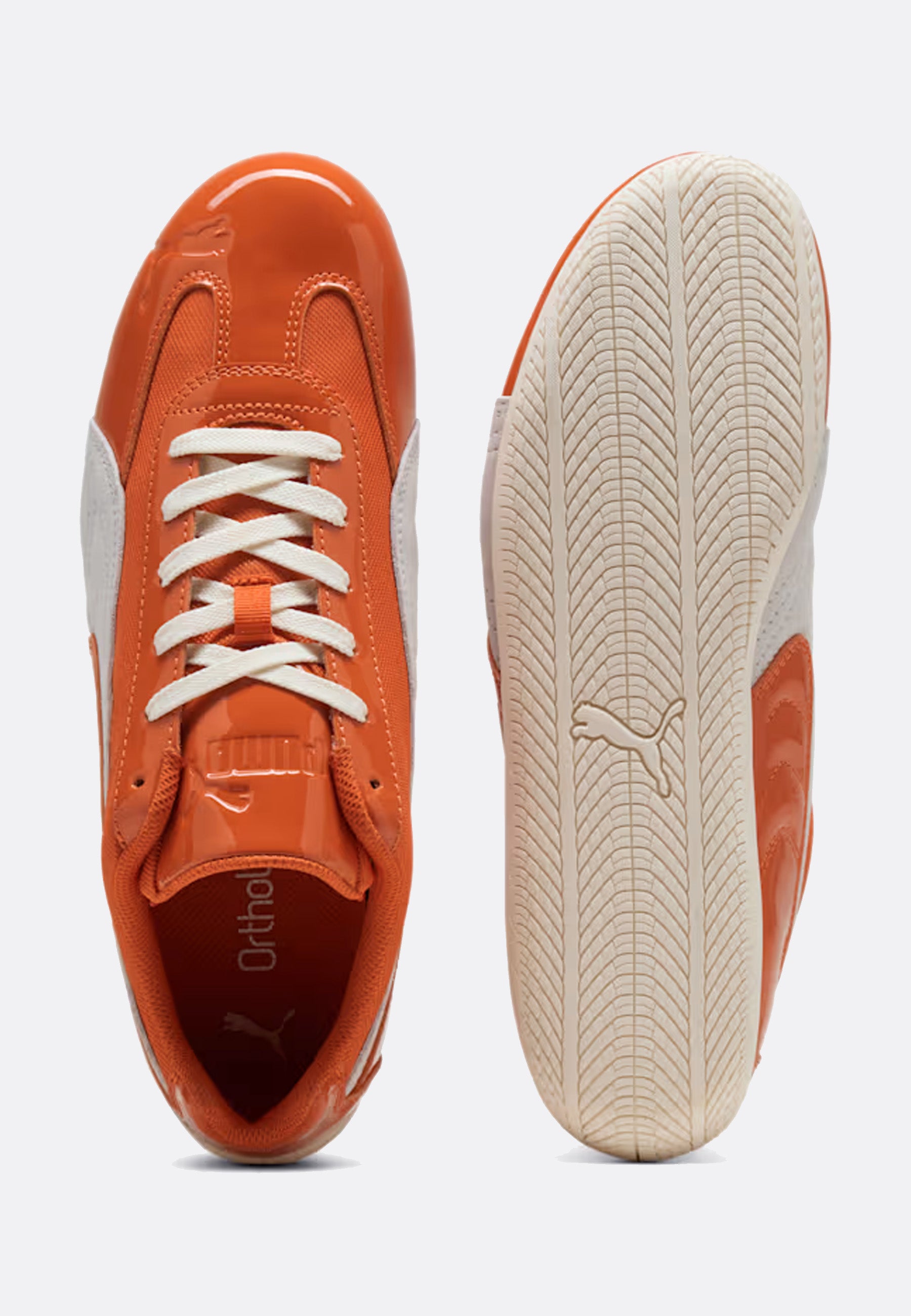 Speedcat Patent - Amarena/Feather Gray