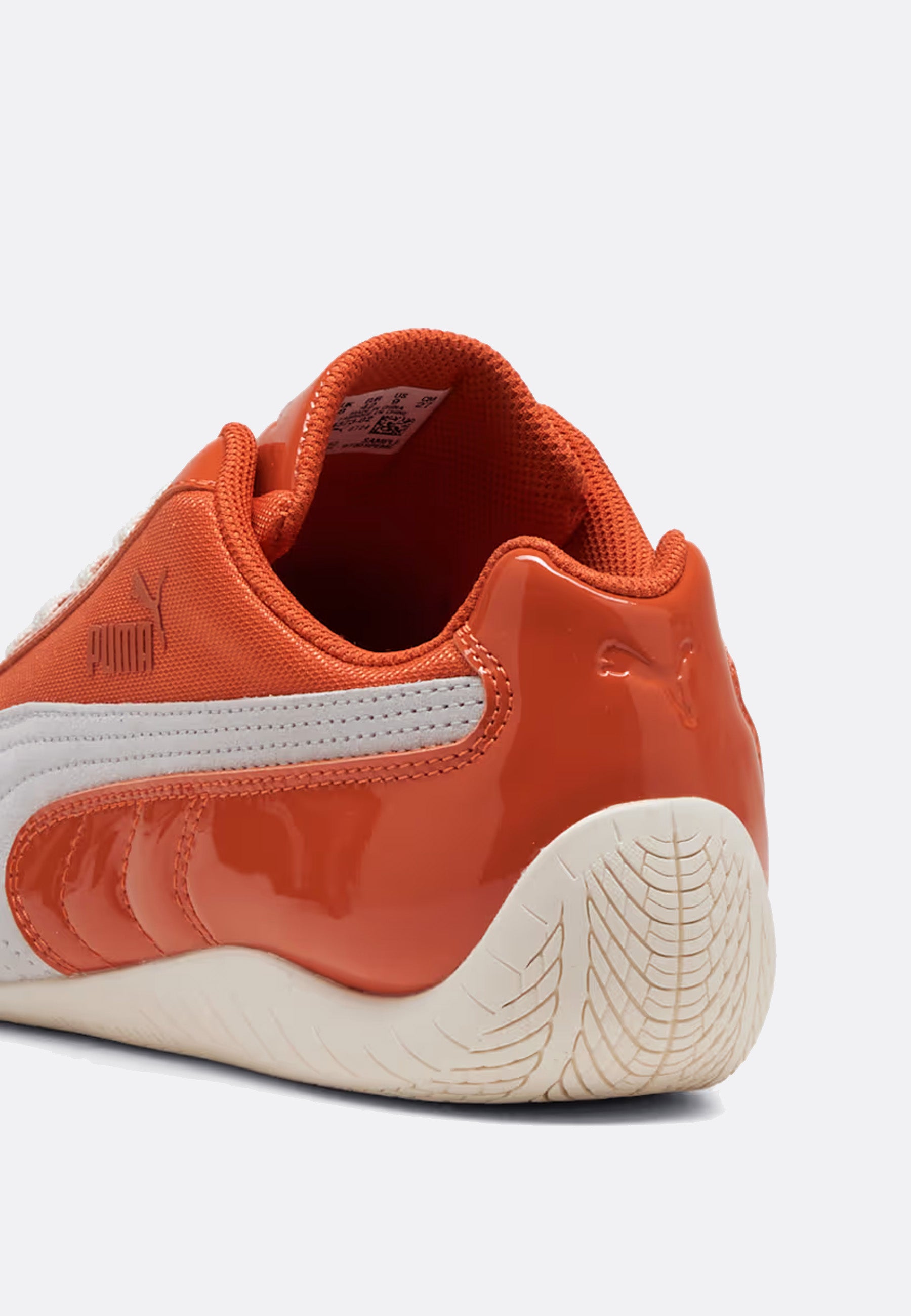 Speedcat Patent - Amarena/Feather Gray