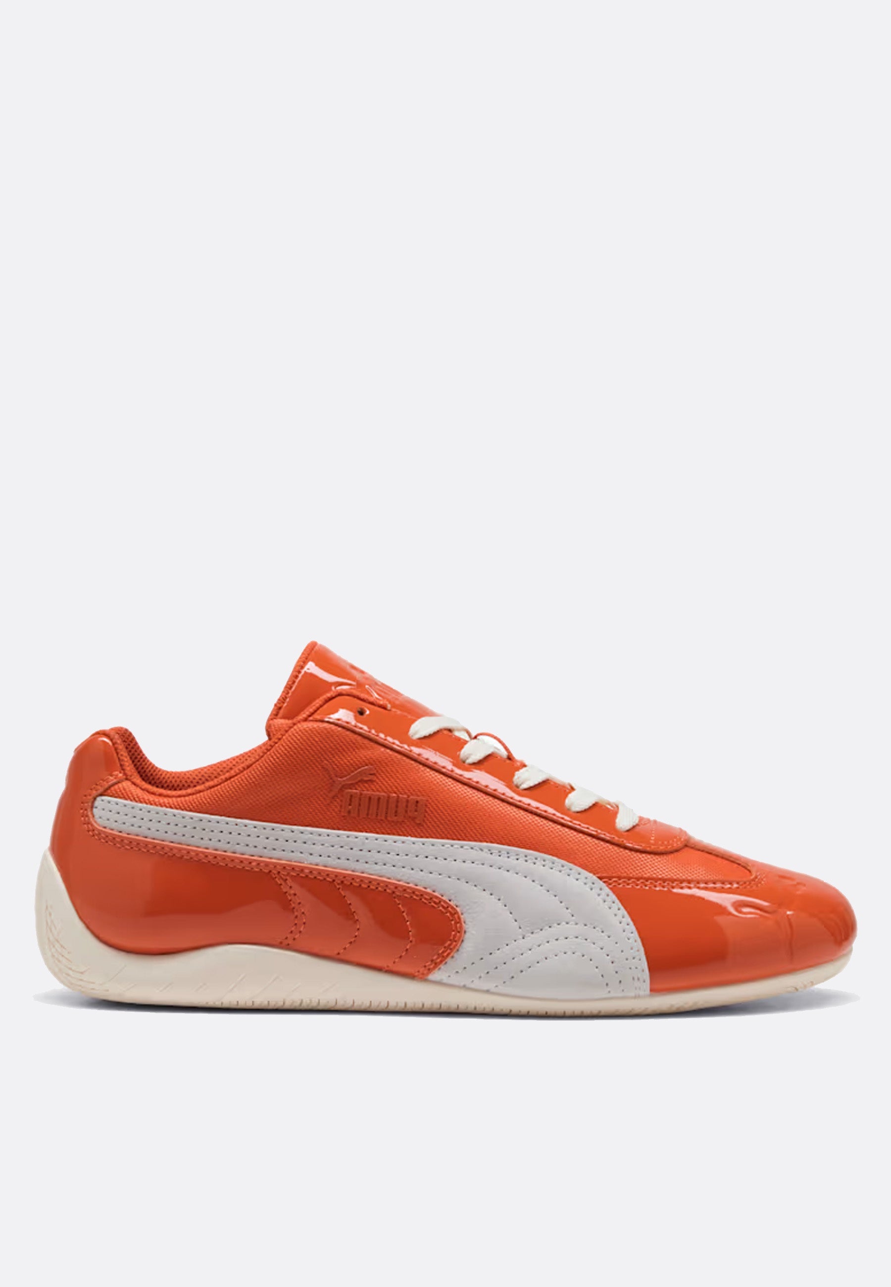 Speedcat Patent - Amarena/Feather Gray