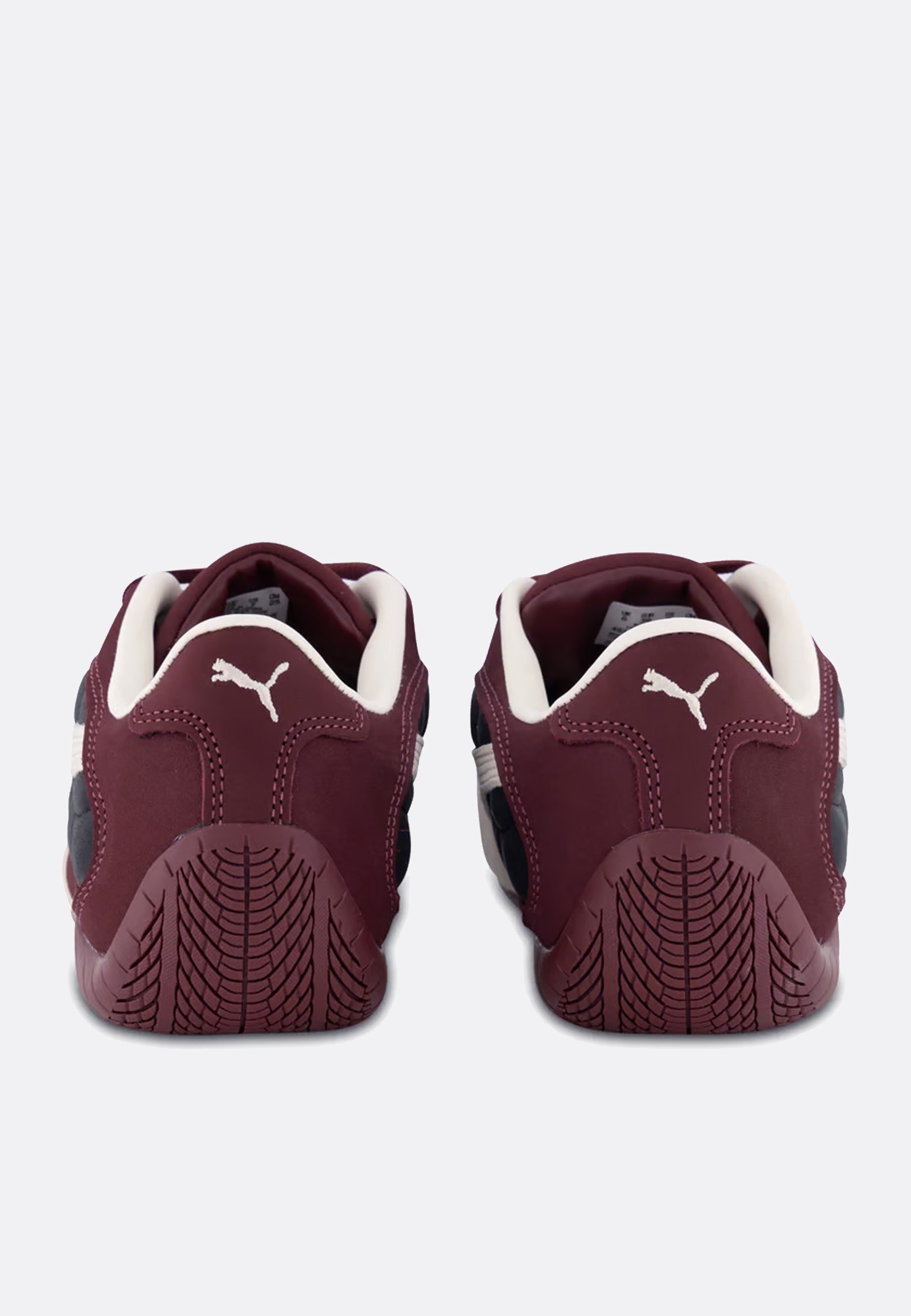 Speedcat Plus Quilted - Ruby Shimmer/Warm White