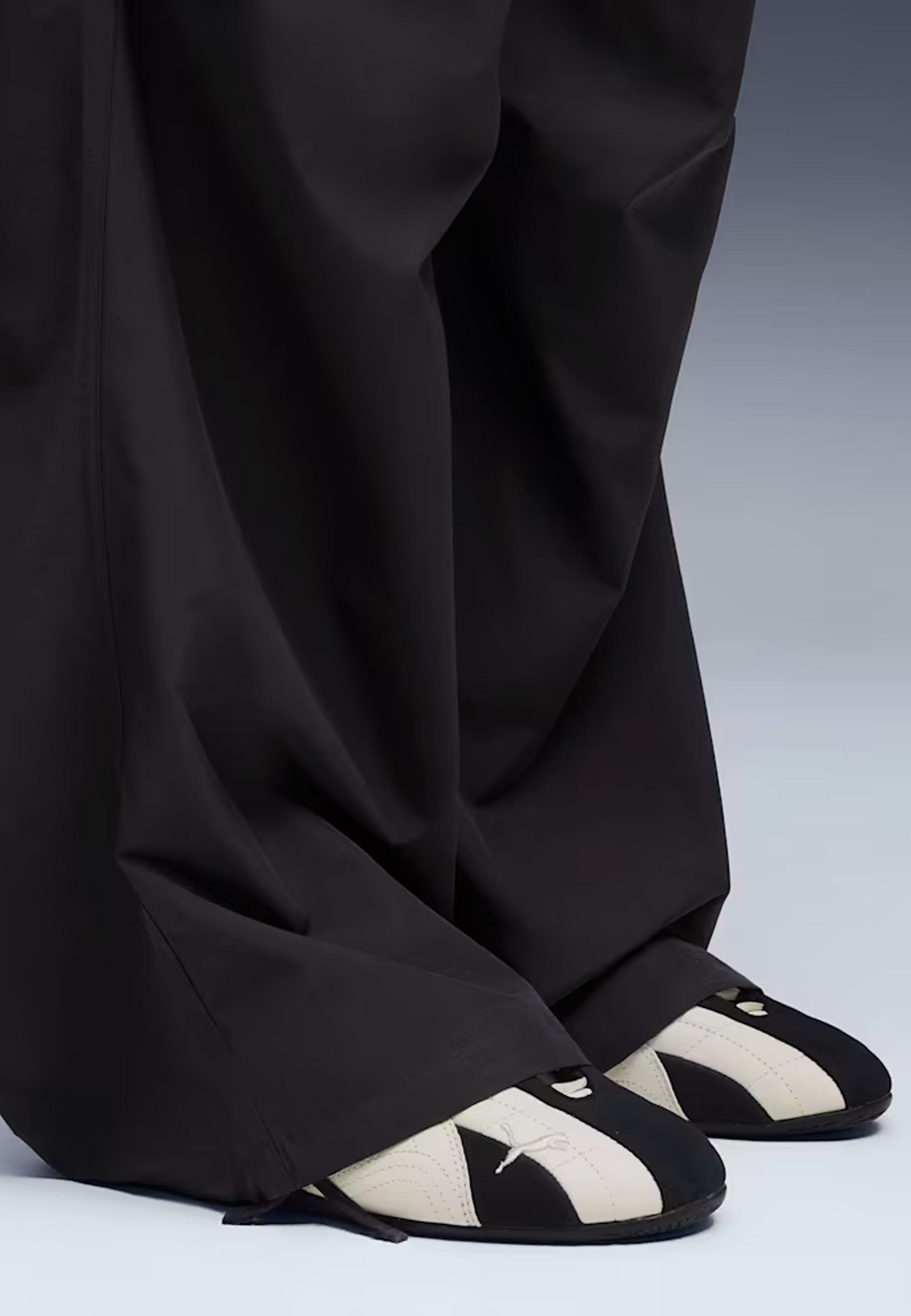 Speedcat Plus Quilted - PUMA Black/Frosted Ivory