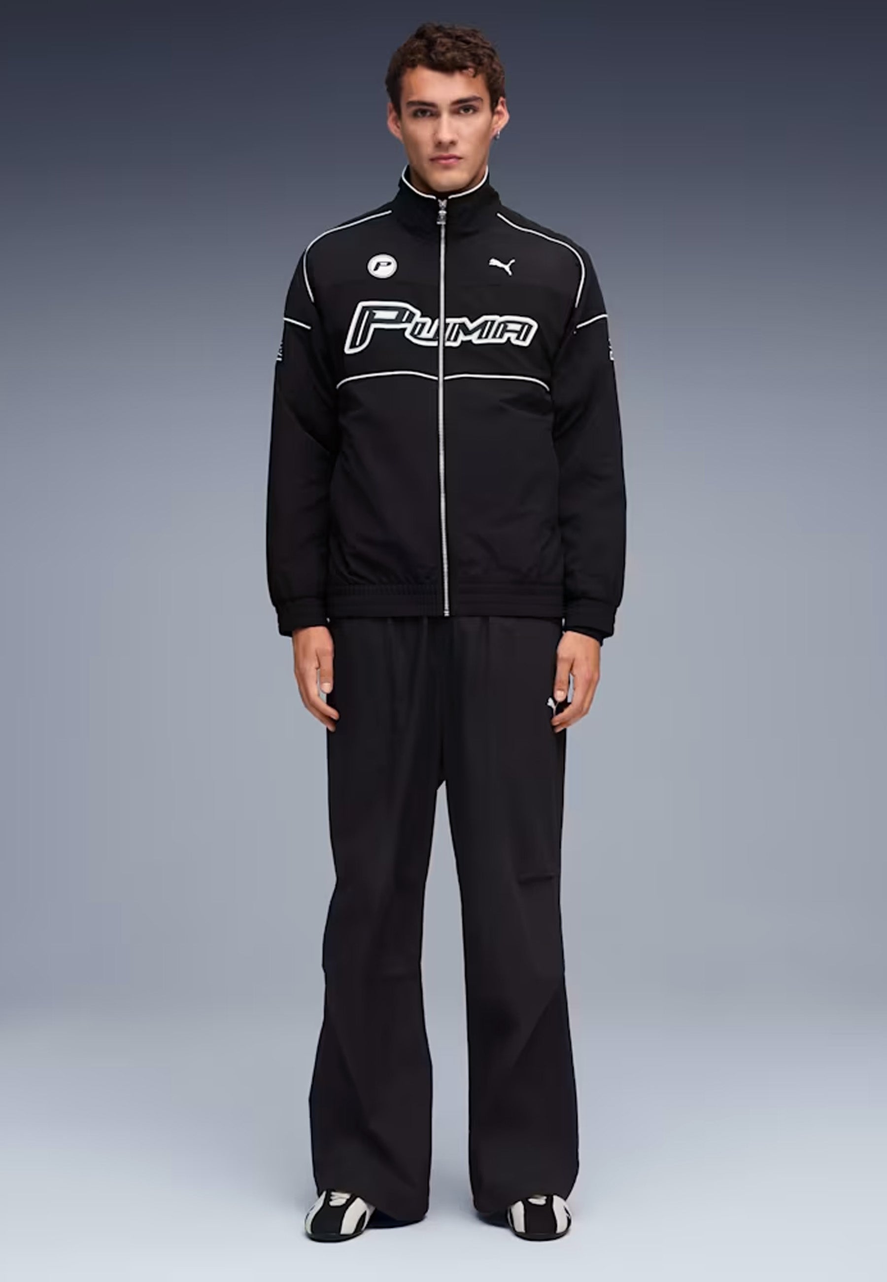 Speedcat Plus Quilted - PUMA Black/Frosted Ivory