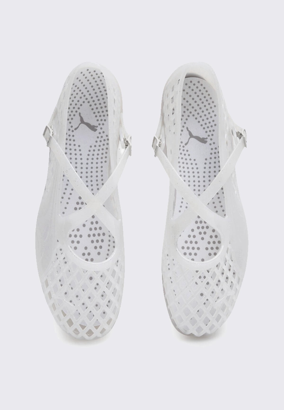 Women's Speedcat Ballet Jelly - Glacial Gray