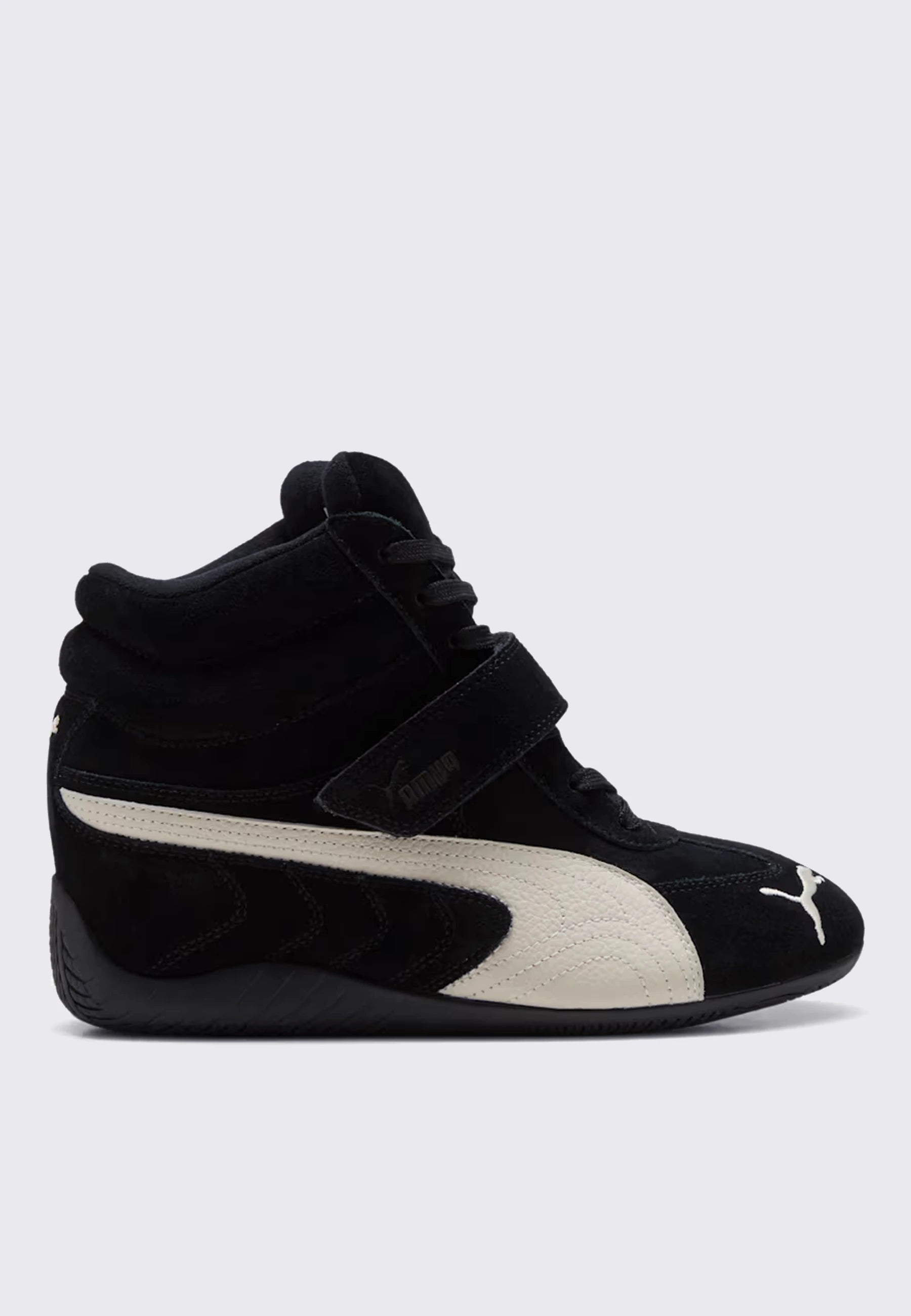 Women's Speedcat Wedge OG - Puma Black/Puma White