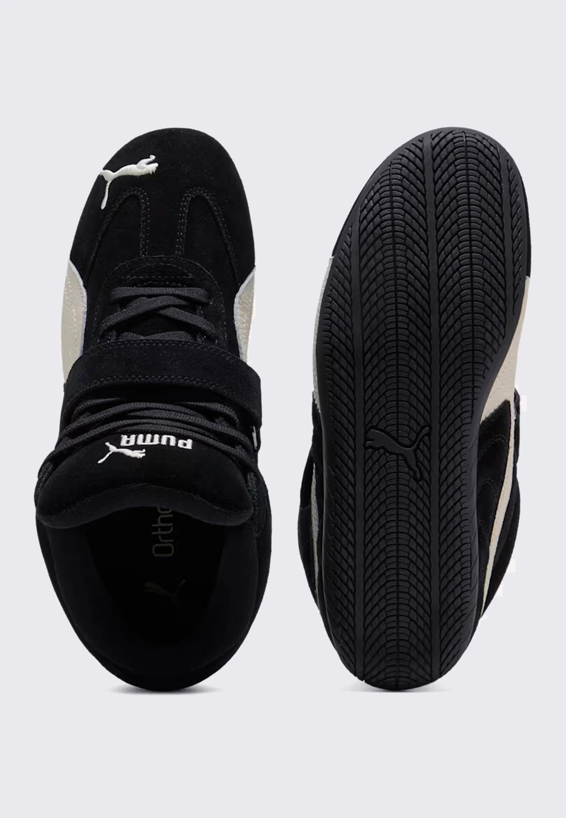 Women's Speedcat Wedge OG - Puma Black/Puma White