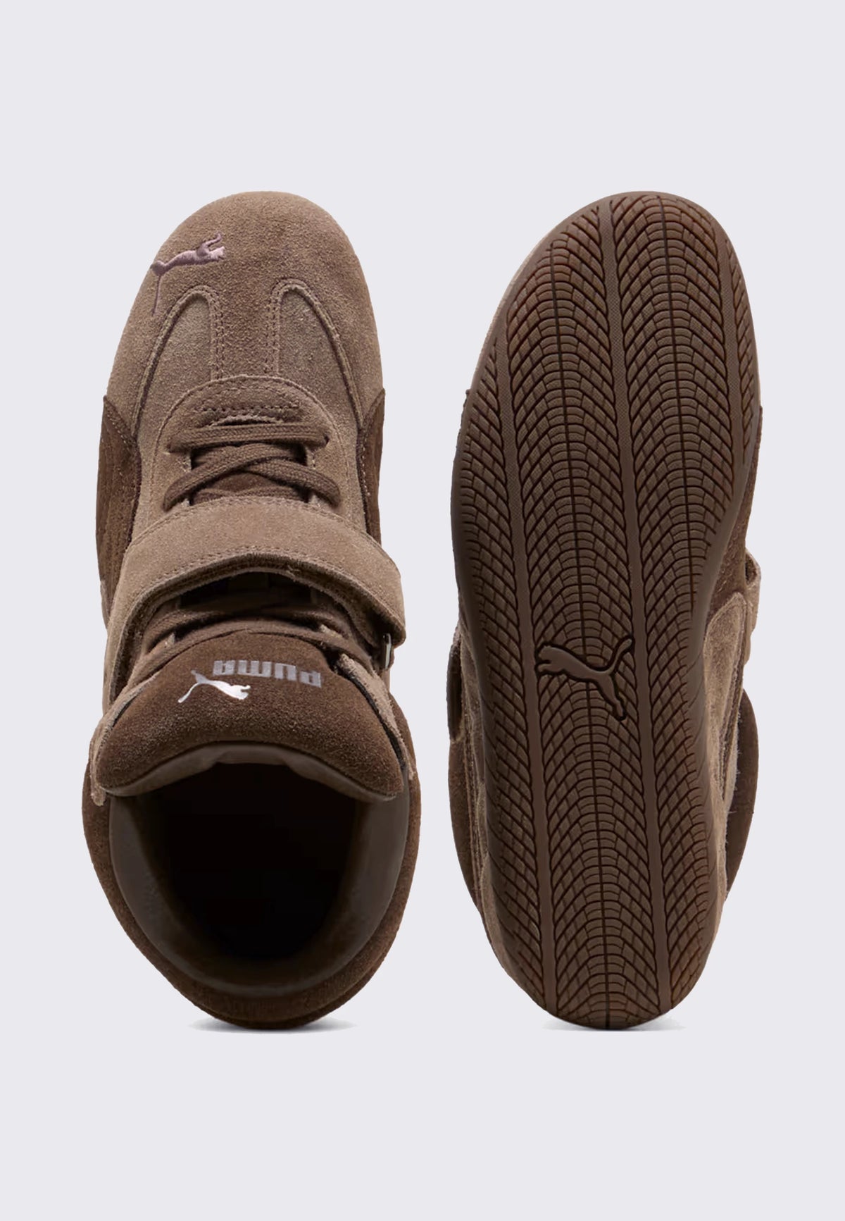 Women's Speedcat Wedge - Taupe/Chocolate