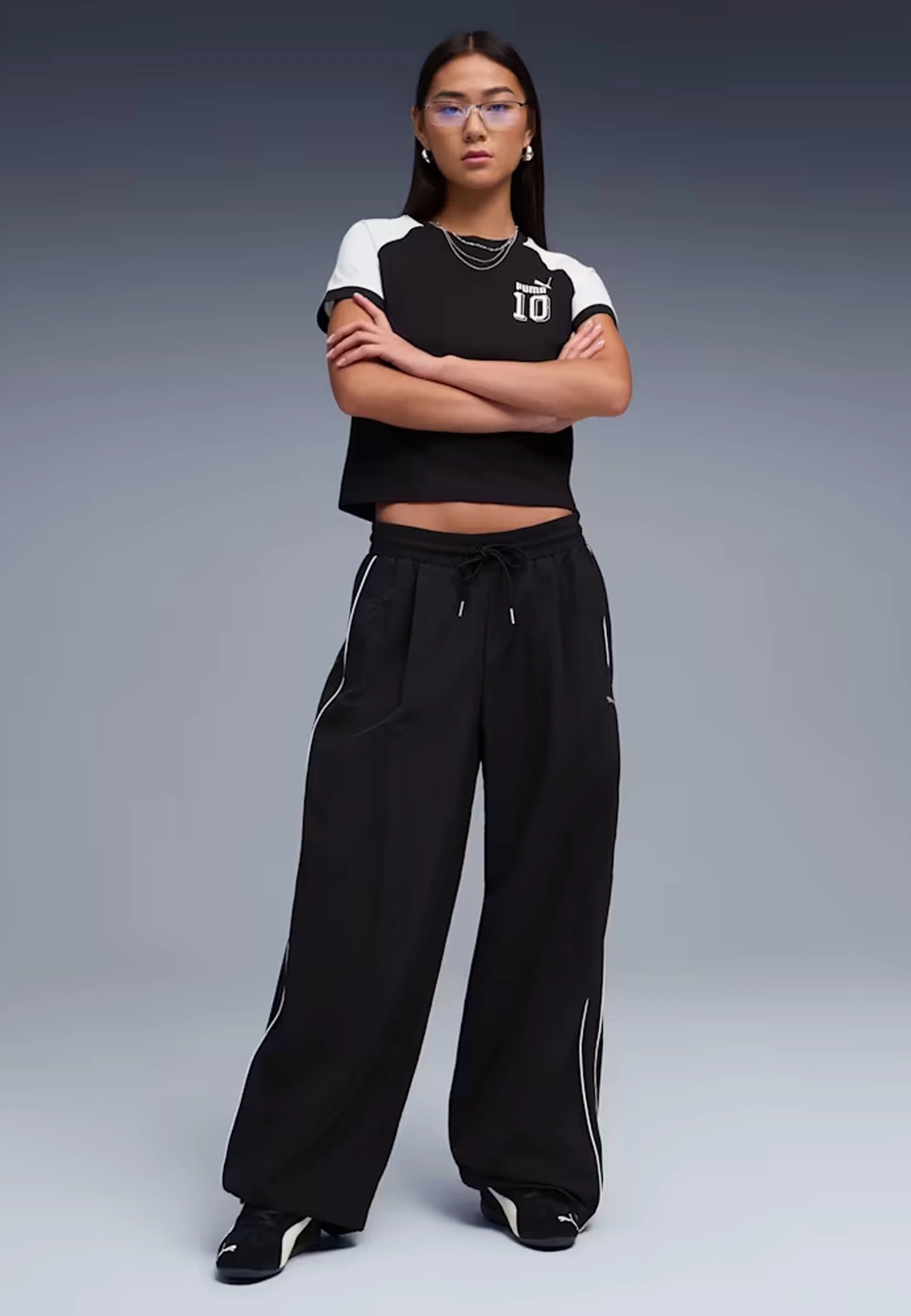 Women's Speedcat Wedge OG - Puma Black/Puma White