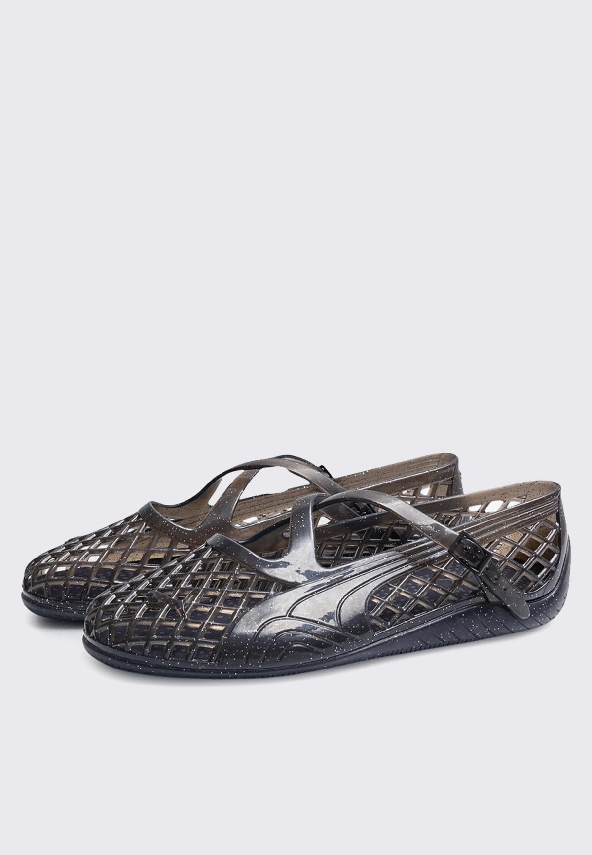 Women's Speedcat Ballet Jelly - Puma Black/Puma Silver
