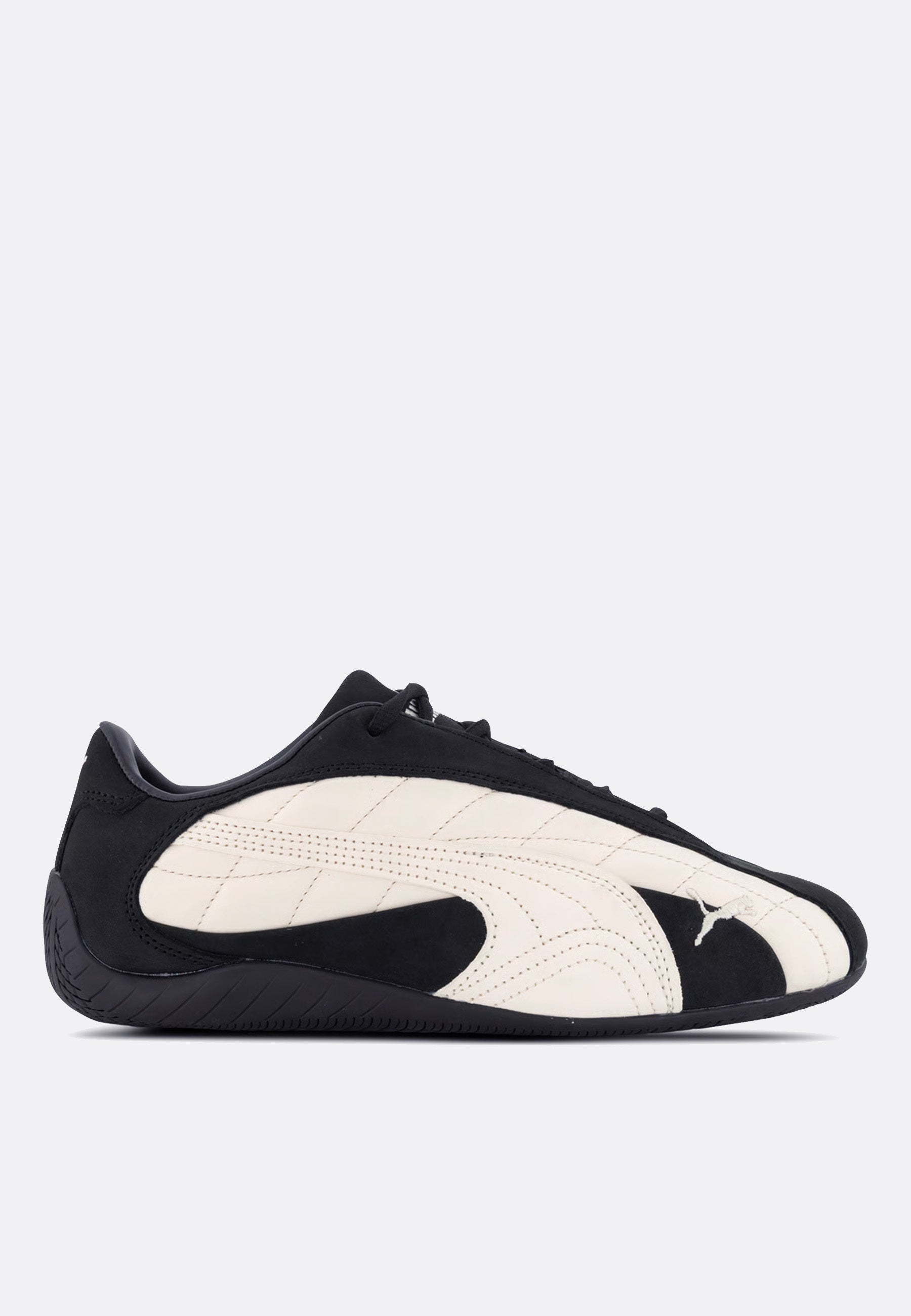 Speedcat Plus Quilted - PUMA Black/Frosted Ivory