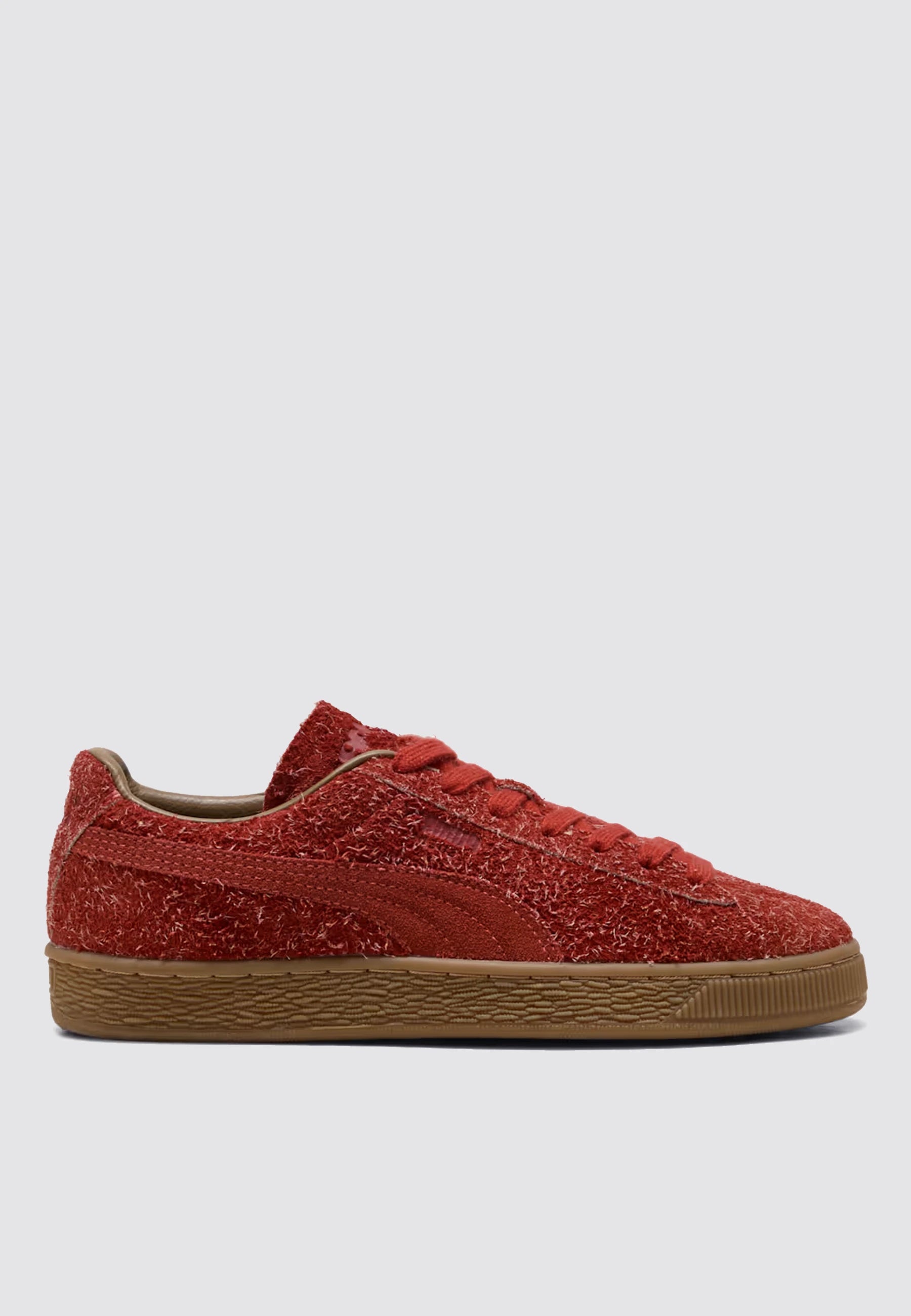 Suede Fuzzy x Danielle Cathari - Mars Red