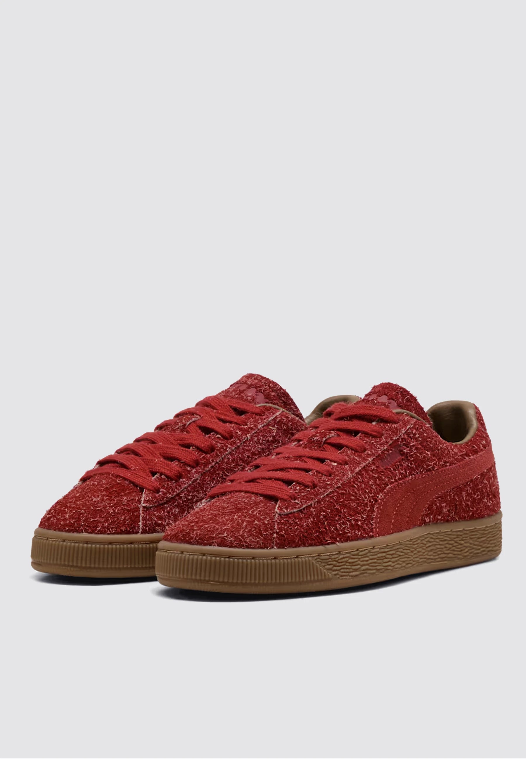 Suede Fuzzy x Danielle Cathari - Mars Red