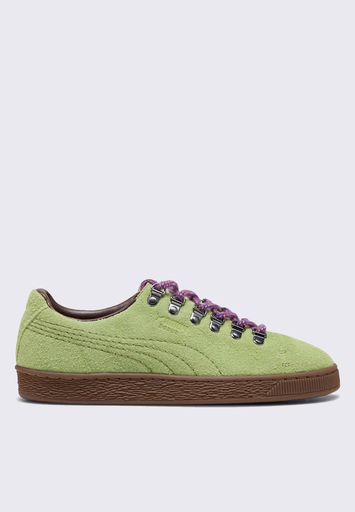 Suede Hike - Wild Fern/Gum