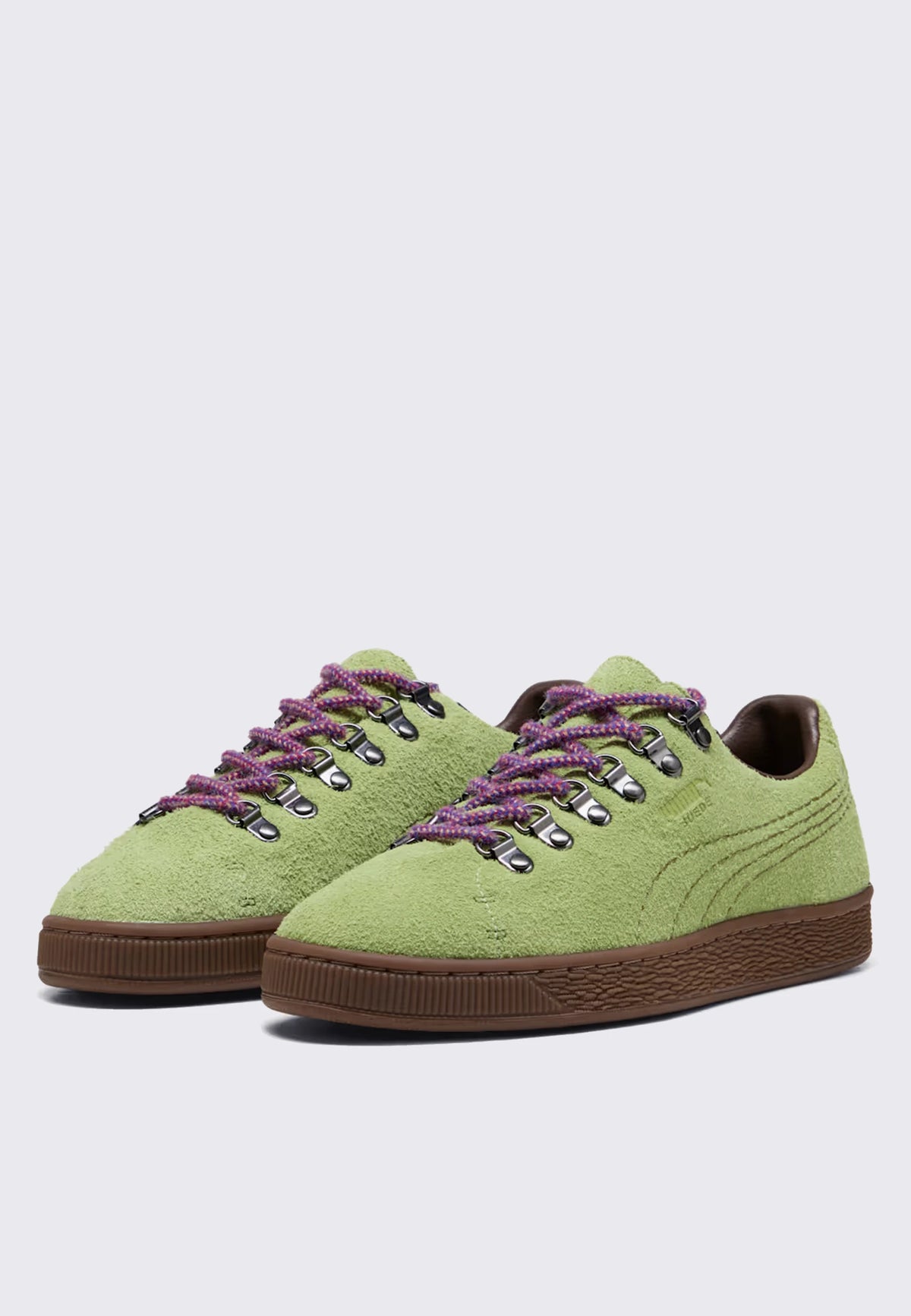 Suede Hike - Wild Fern/Gum