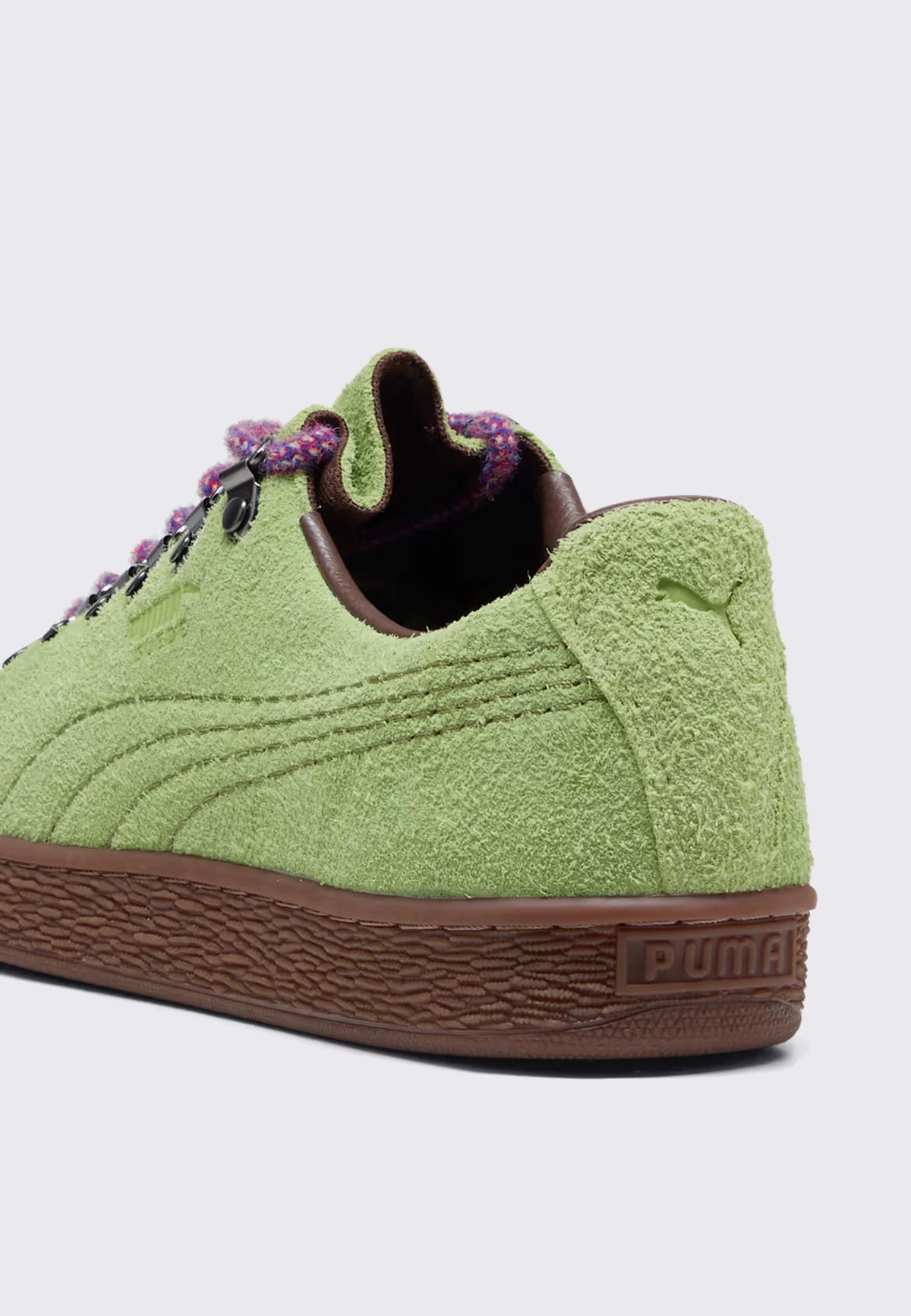 Suede Hike - Wild Fern/Gum
