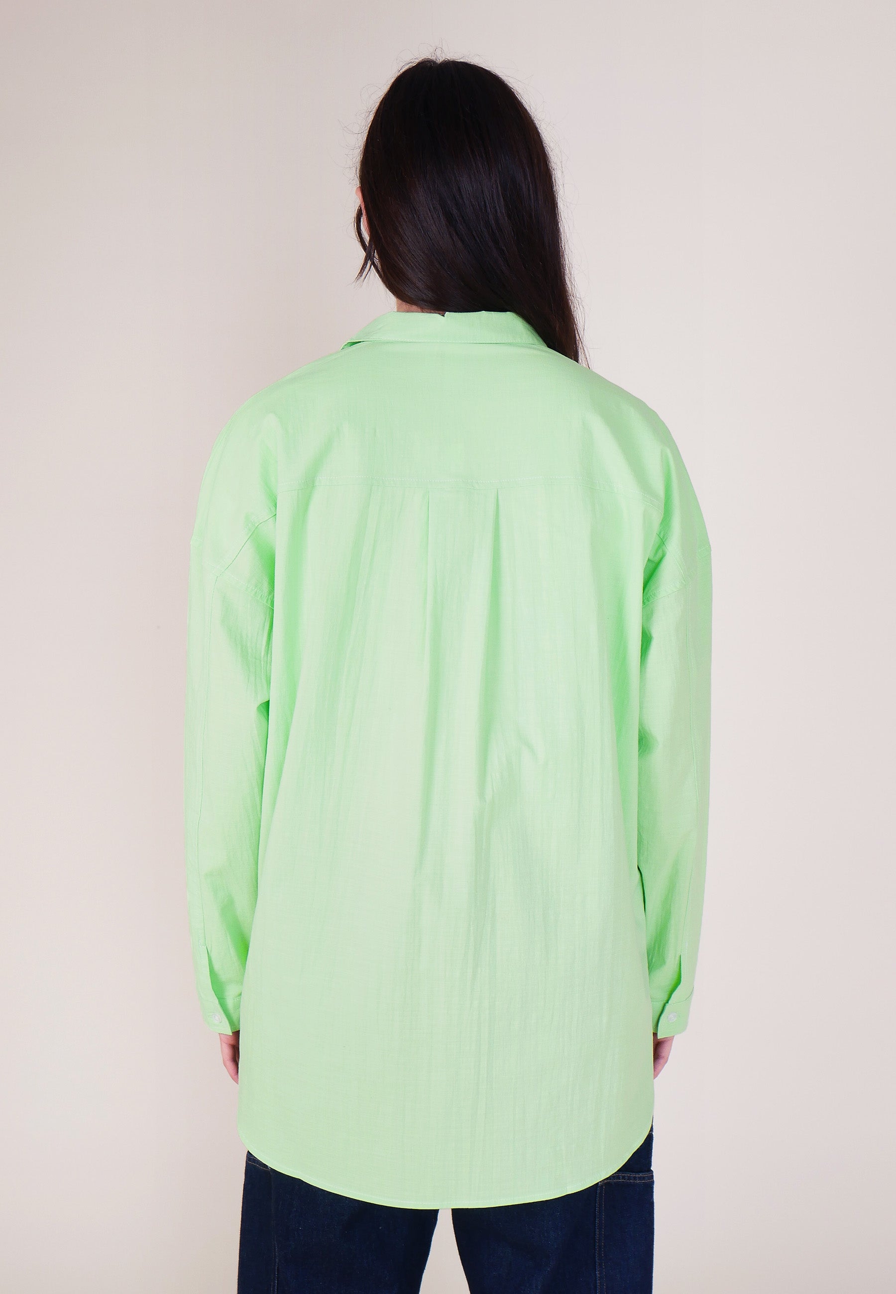 Rusty Shirt - Lime