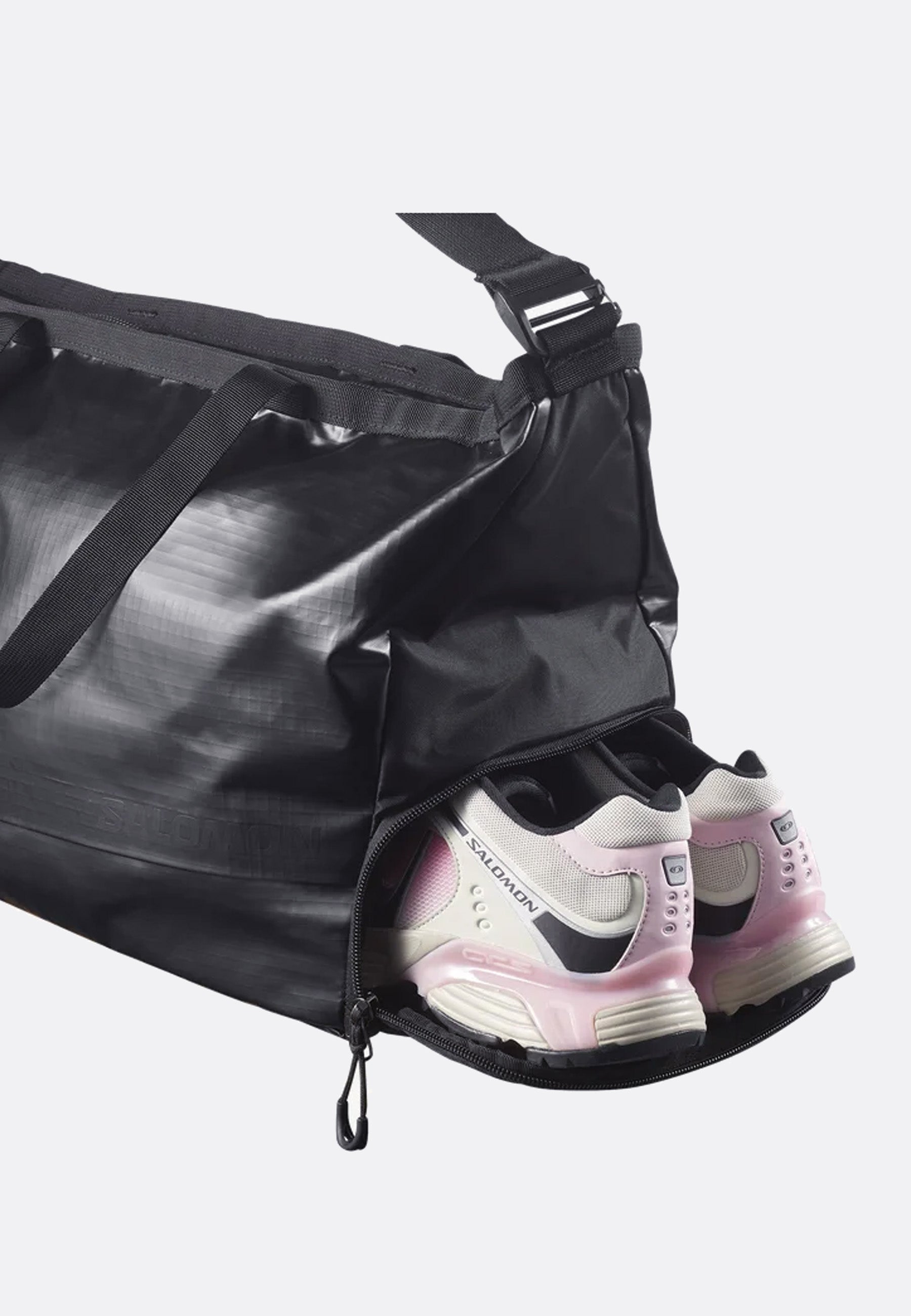 Extended Totebag - Black