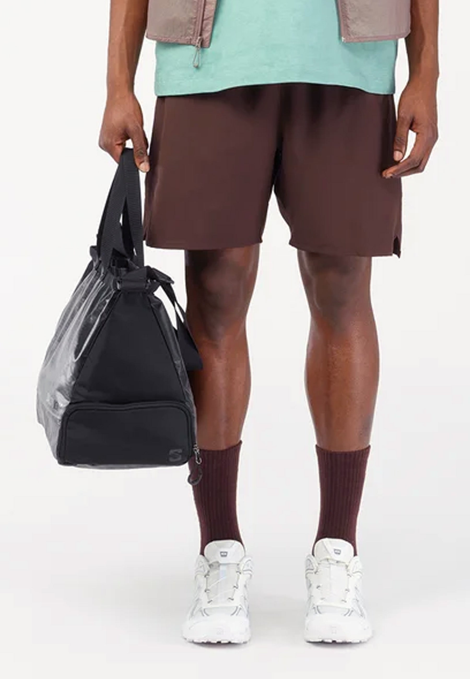 Extended Totebag - Black