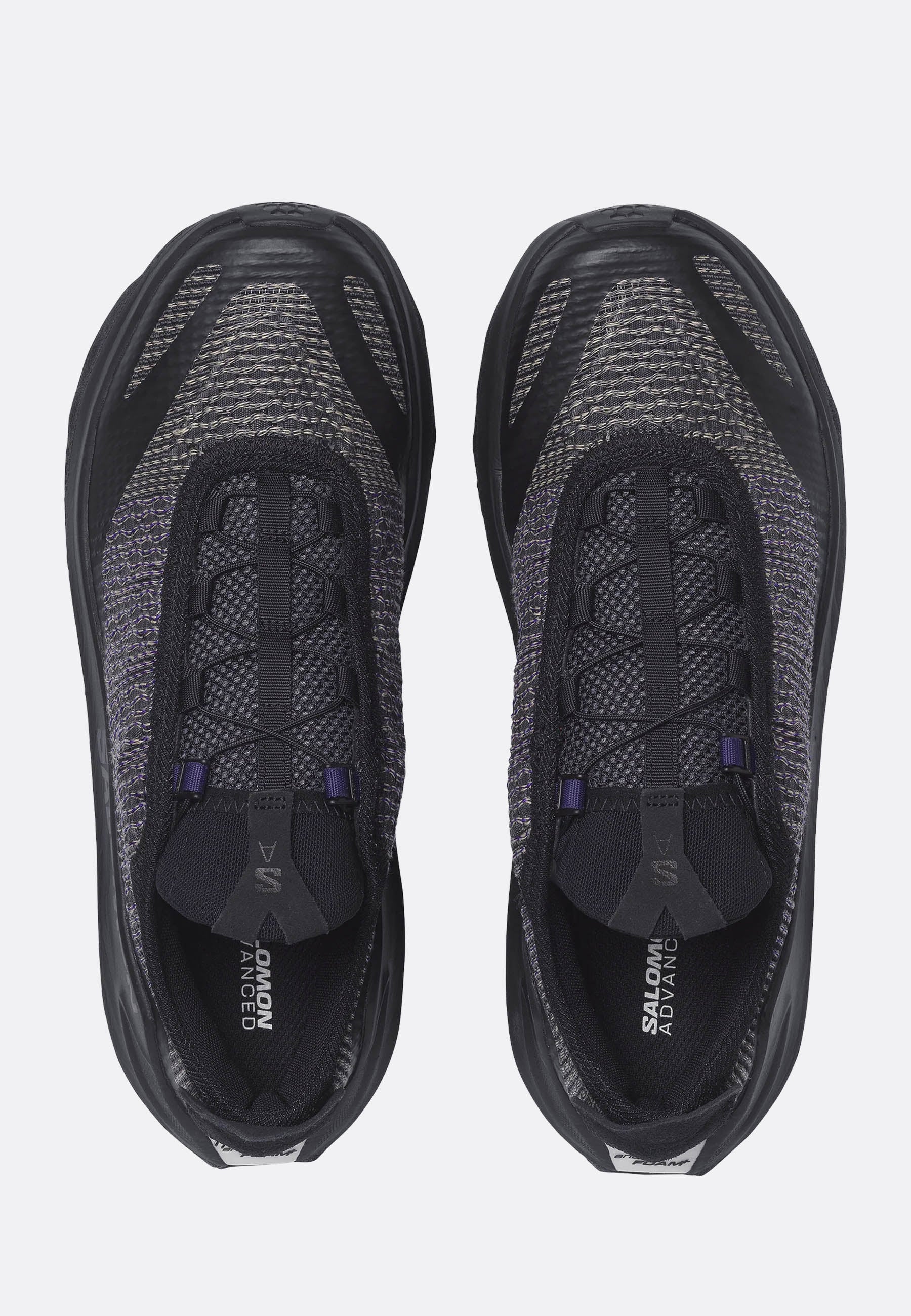 Orava Advanced - Black/Sedona Sage/Astral Aura