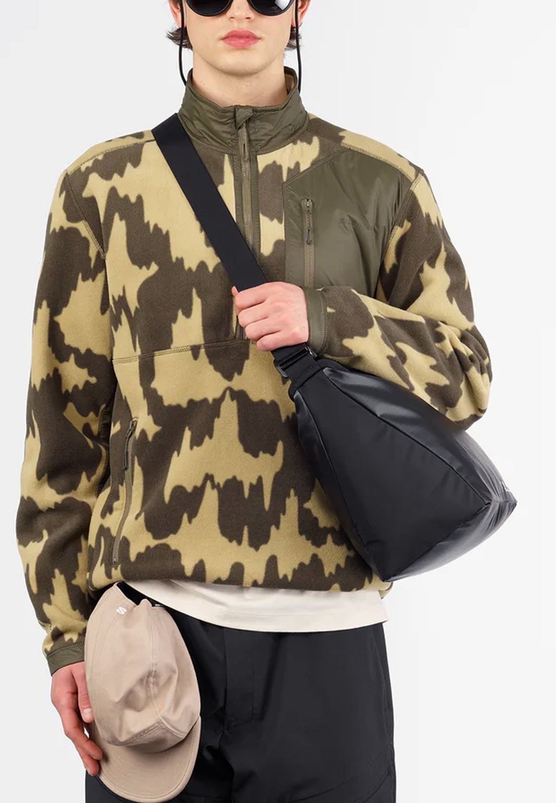 Extended Totebag Small - Black