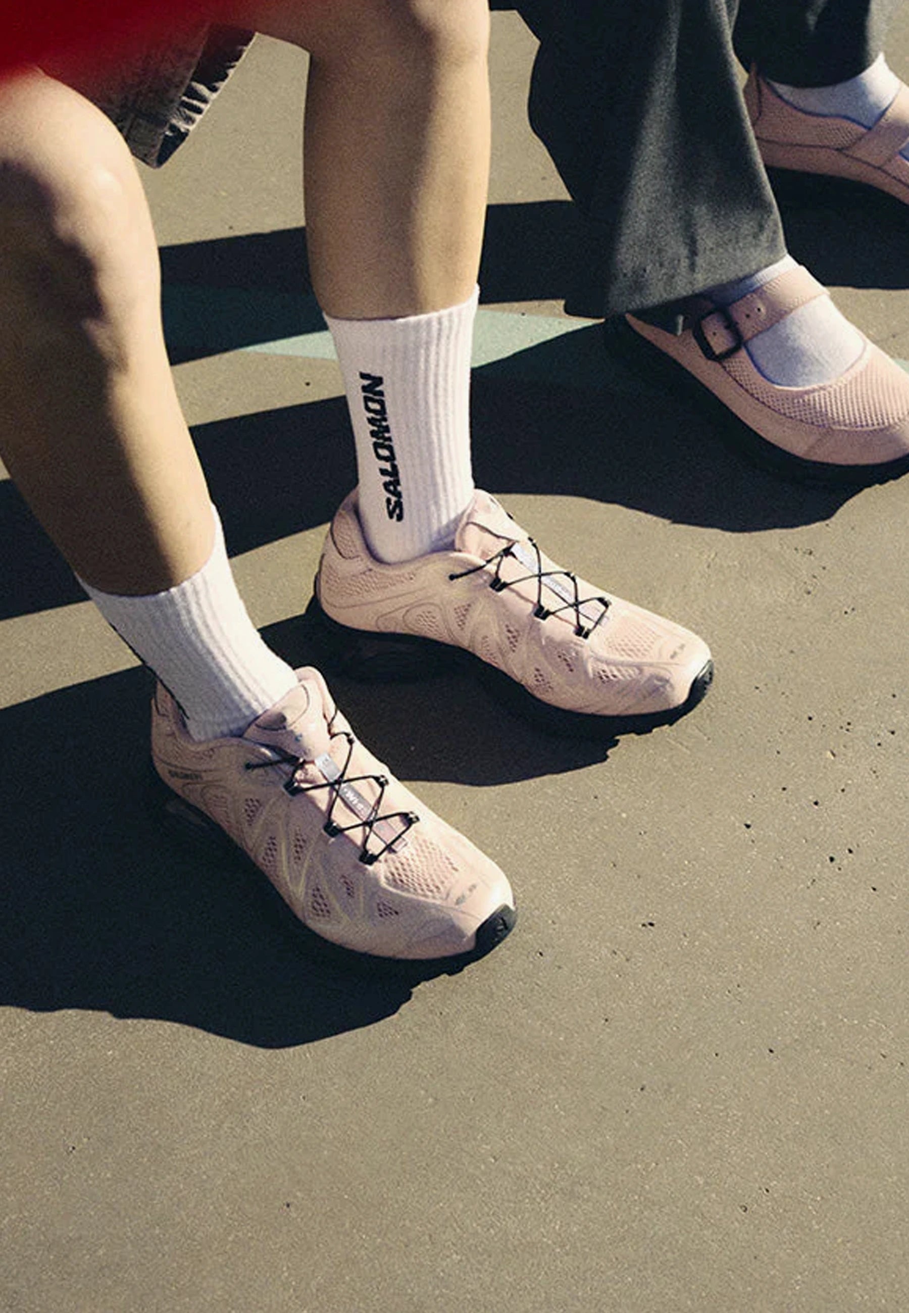 XT-Whisper Void - Icy Pink/Black/FTW SIlver