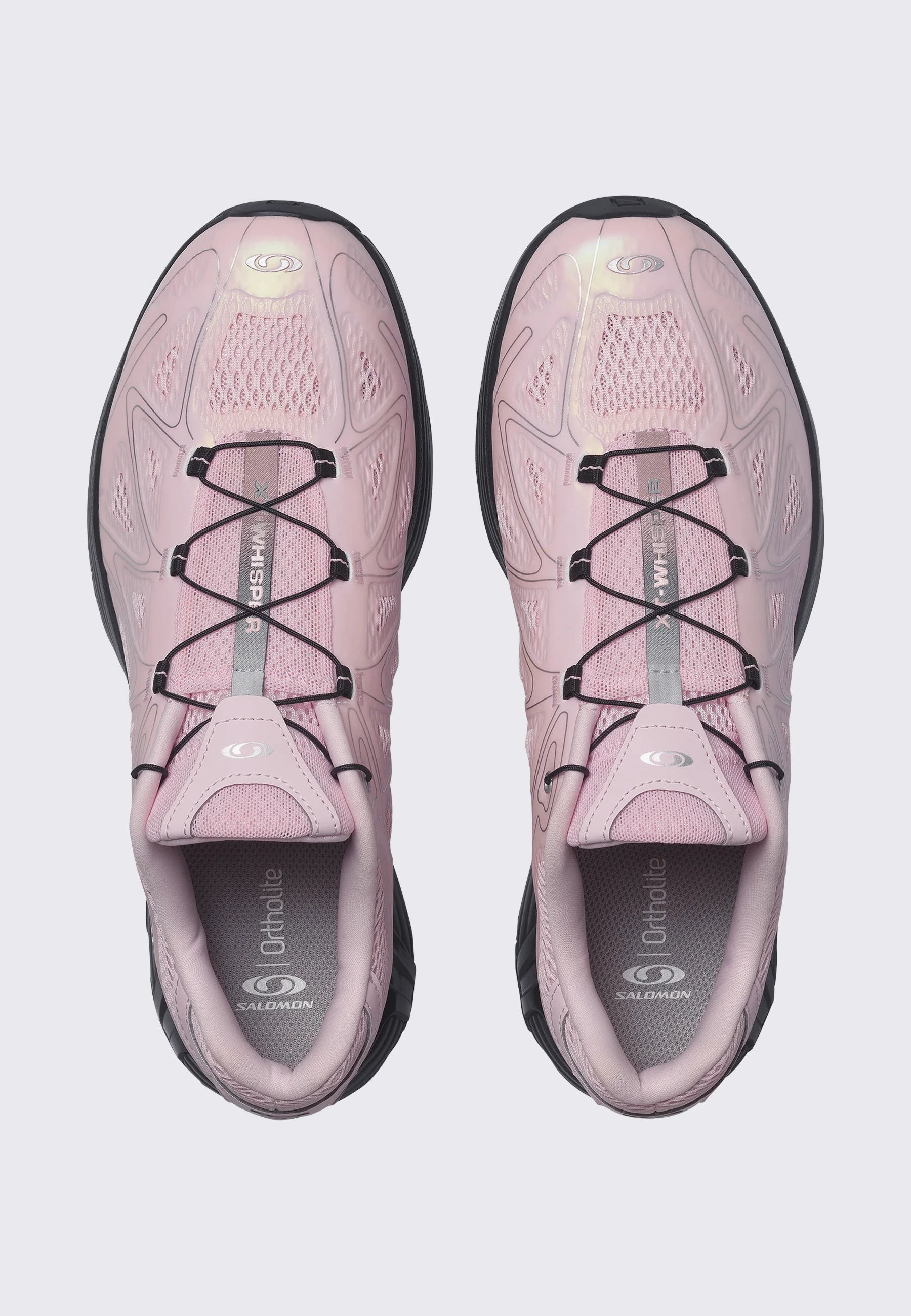 XT-Whisper Void - Icy Pink/Black/FTW SIlver