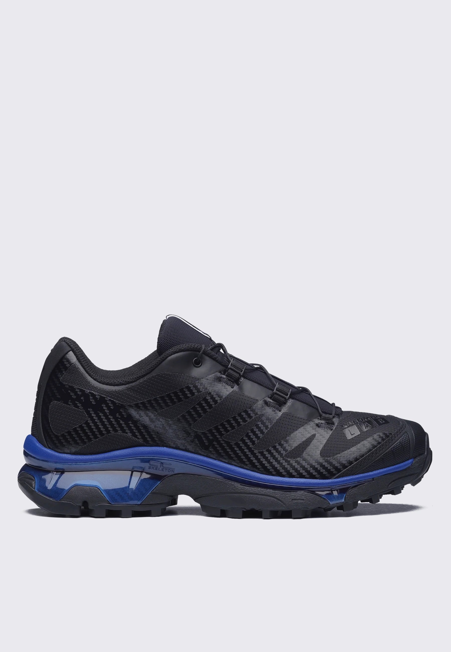 XT-4 Recon - Black/Black/Bluing