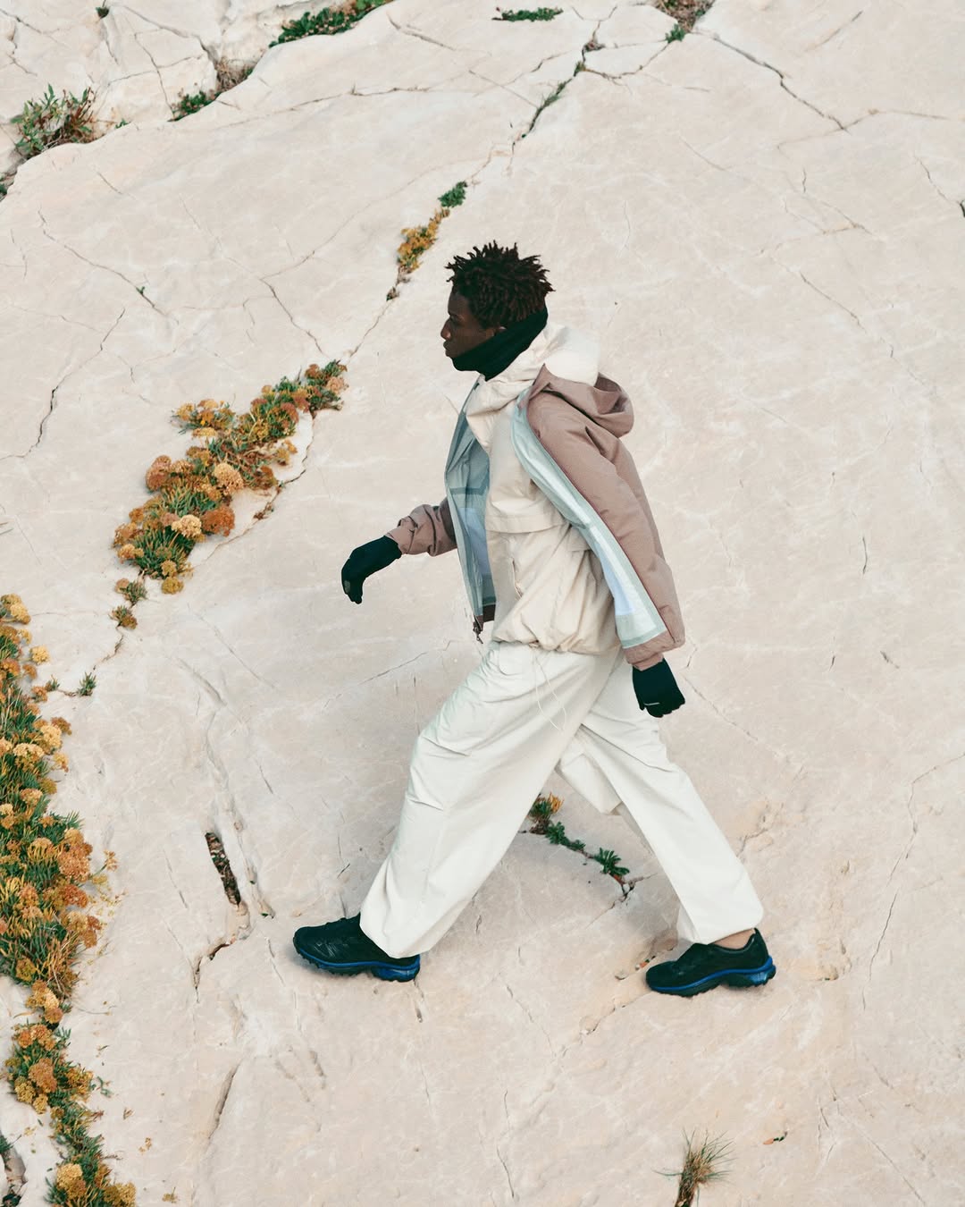 XT-4 Recon - Black/Black/Bluing