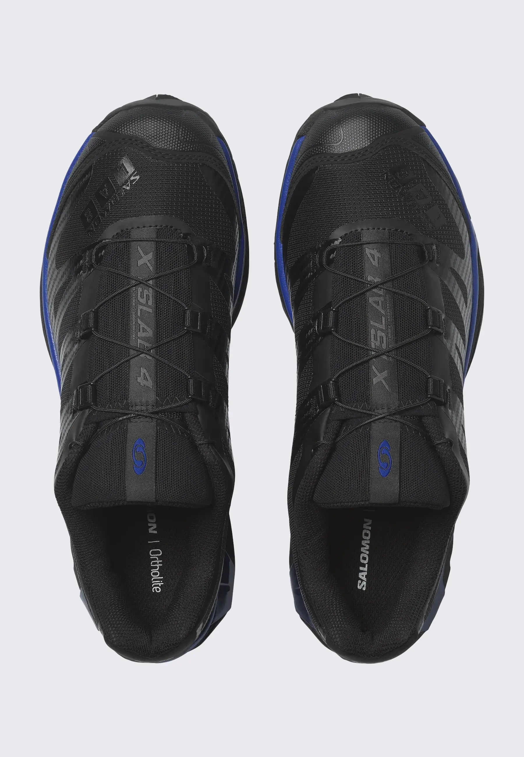 XT-4 Recon - Black/Black/Bluing