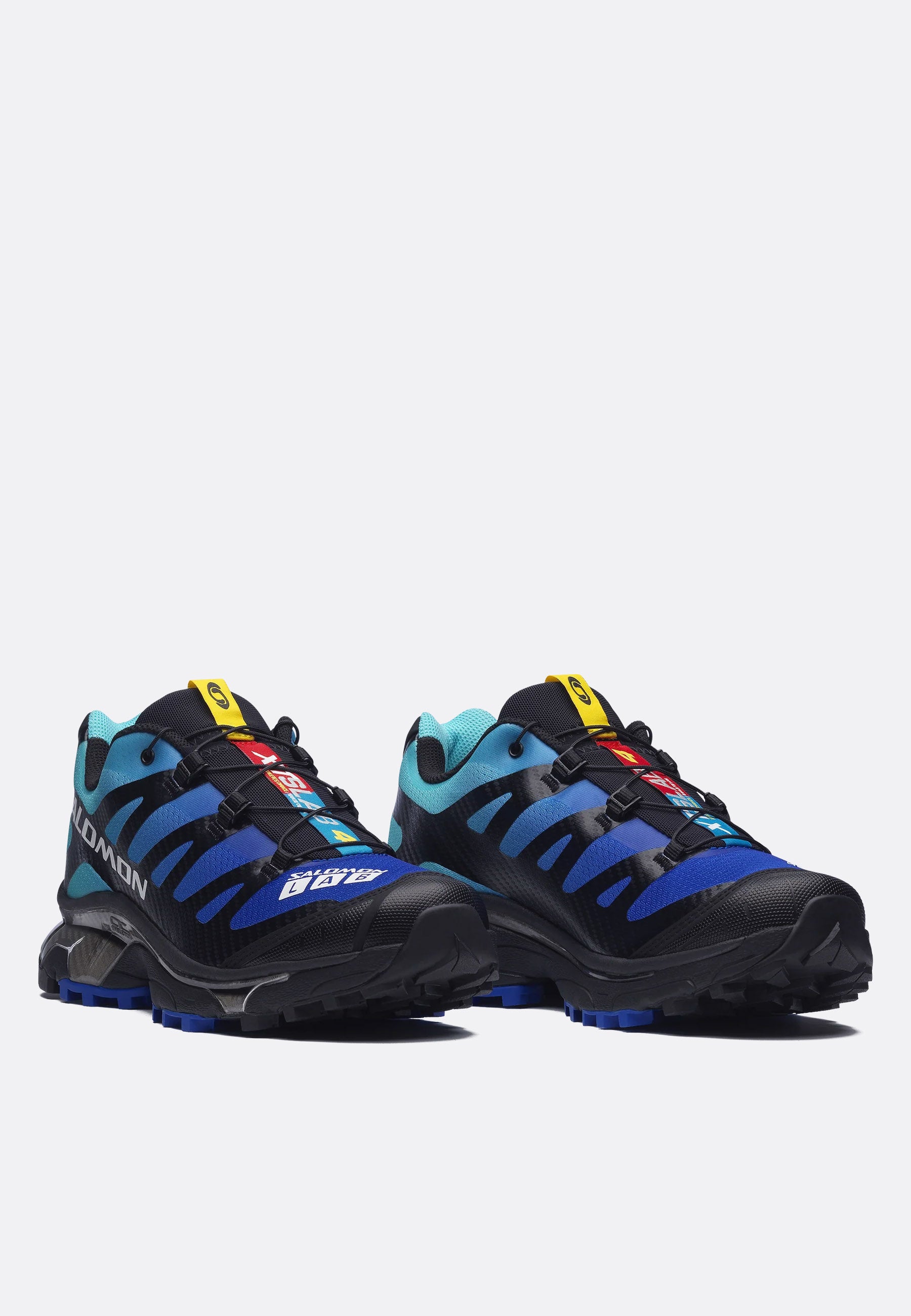 XT-4 OG - Black/Nautical Blue/Blue Curacao