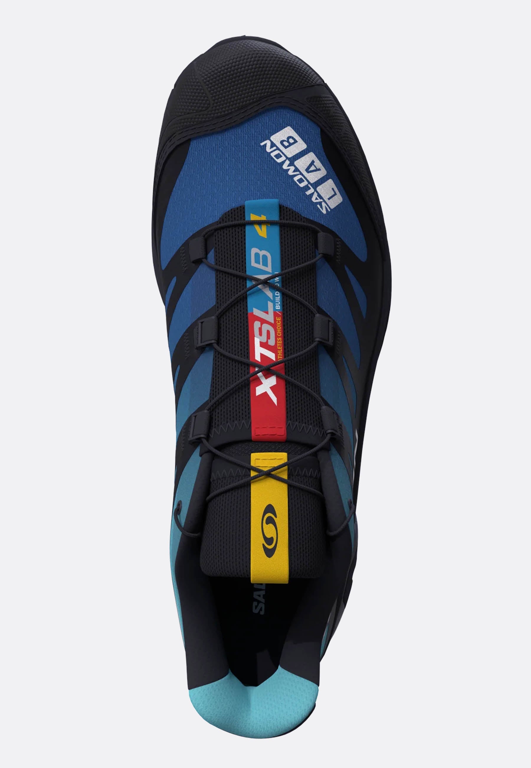 XT-4 OG - Black/Nautical Blue/Blue Curacao