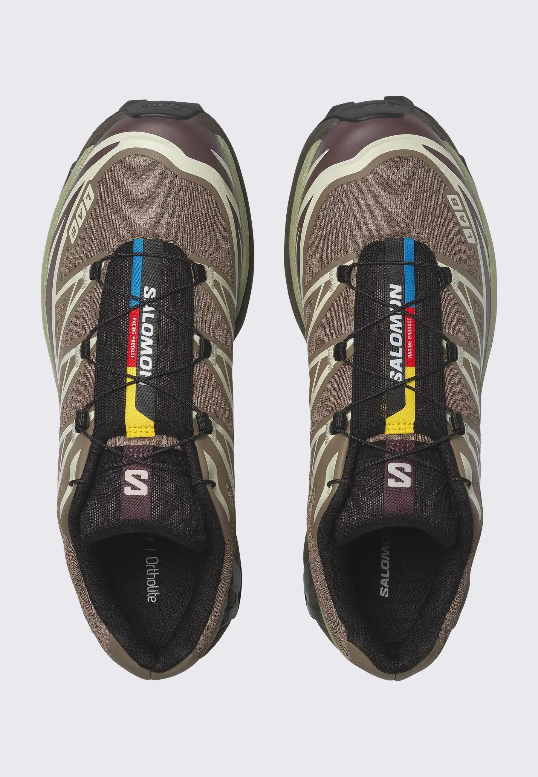 XT-6 - Walnut/Huckleberry/Urban Chic