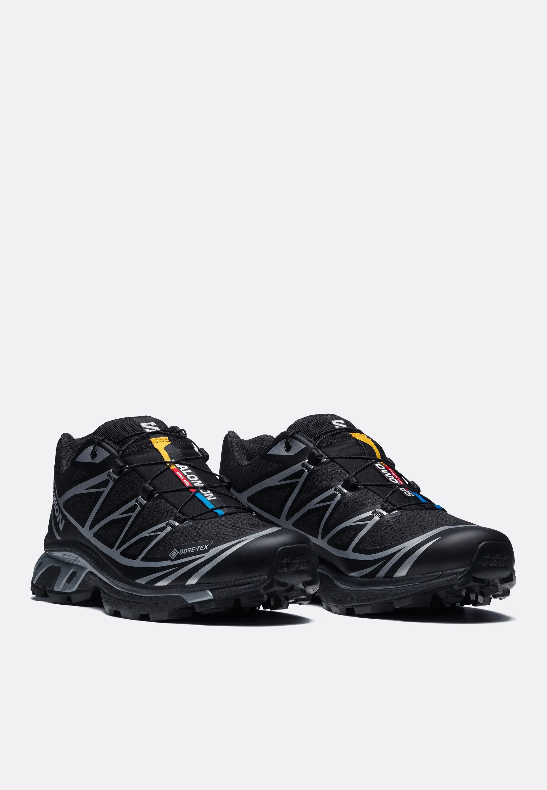 Salomon | Buy XT-6 GTX - Safari/Black/Ftw Silver online | Good As